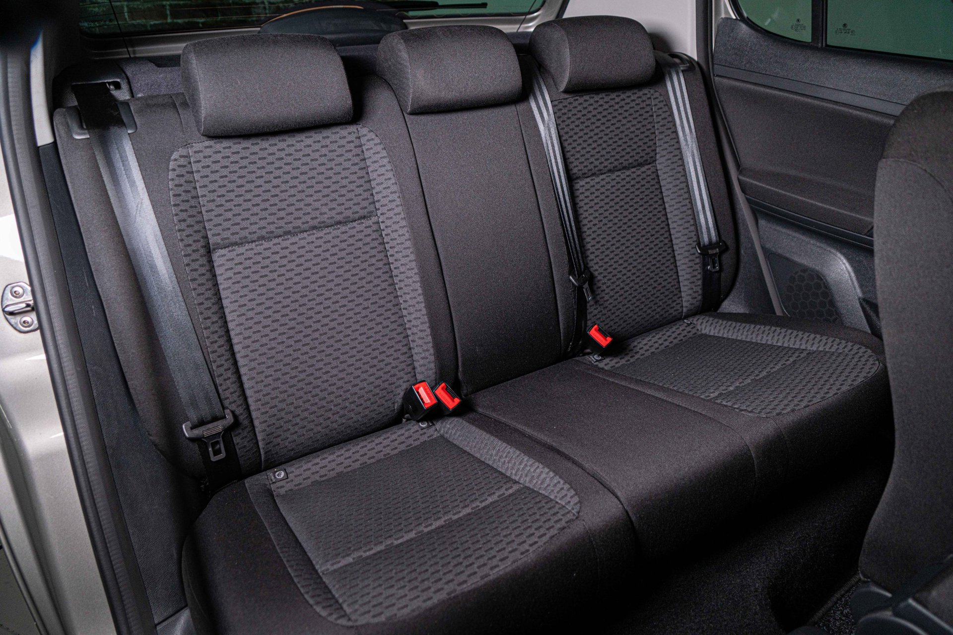 Foto van Skoda Fabia