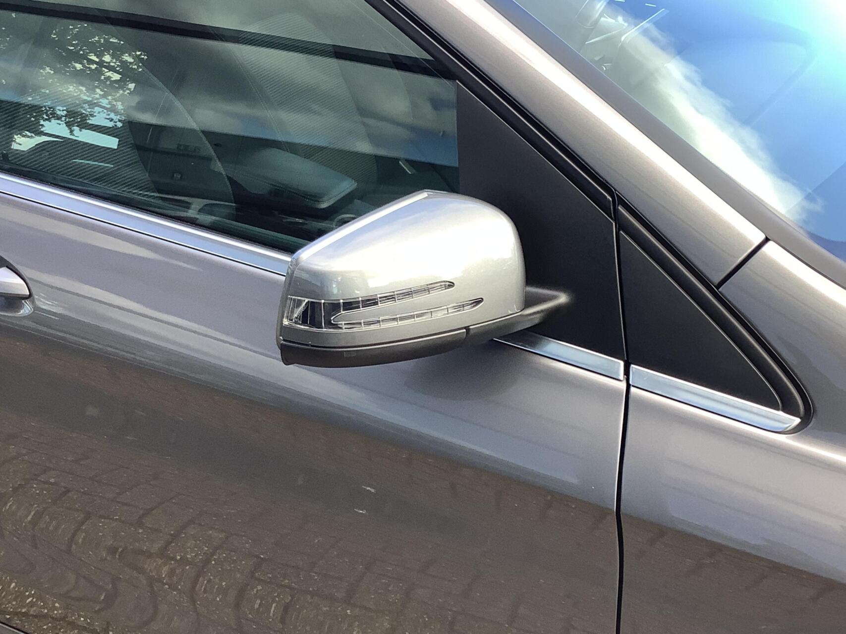 Foto van Mercedes-Benz B 180