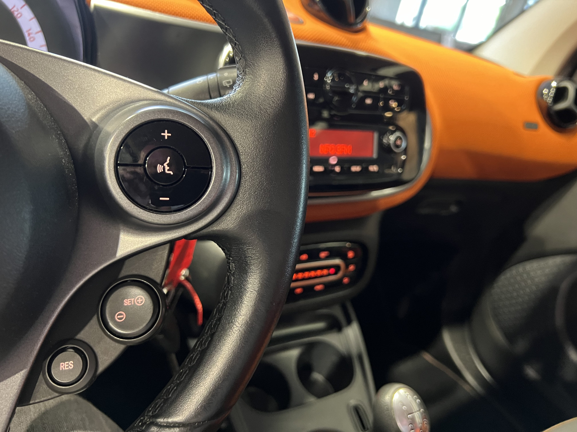 Foto van Smart Fortwo Coupe