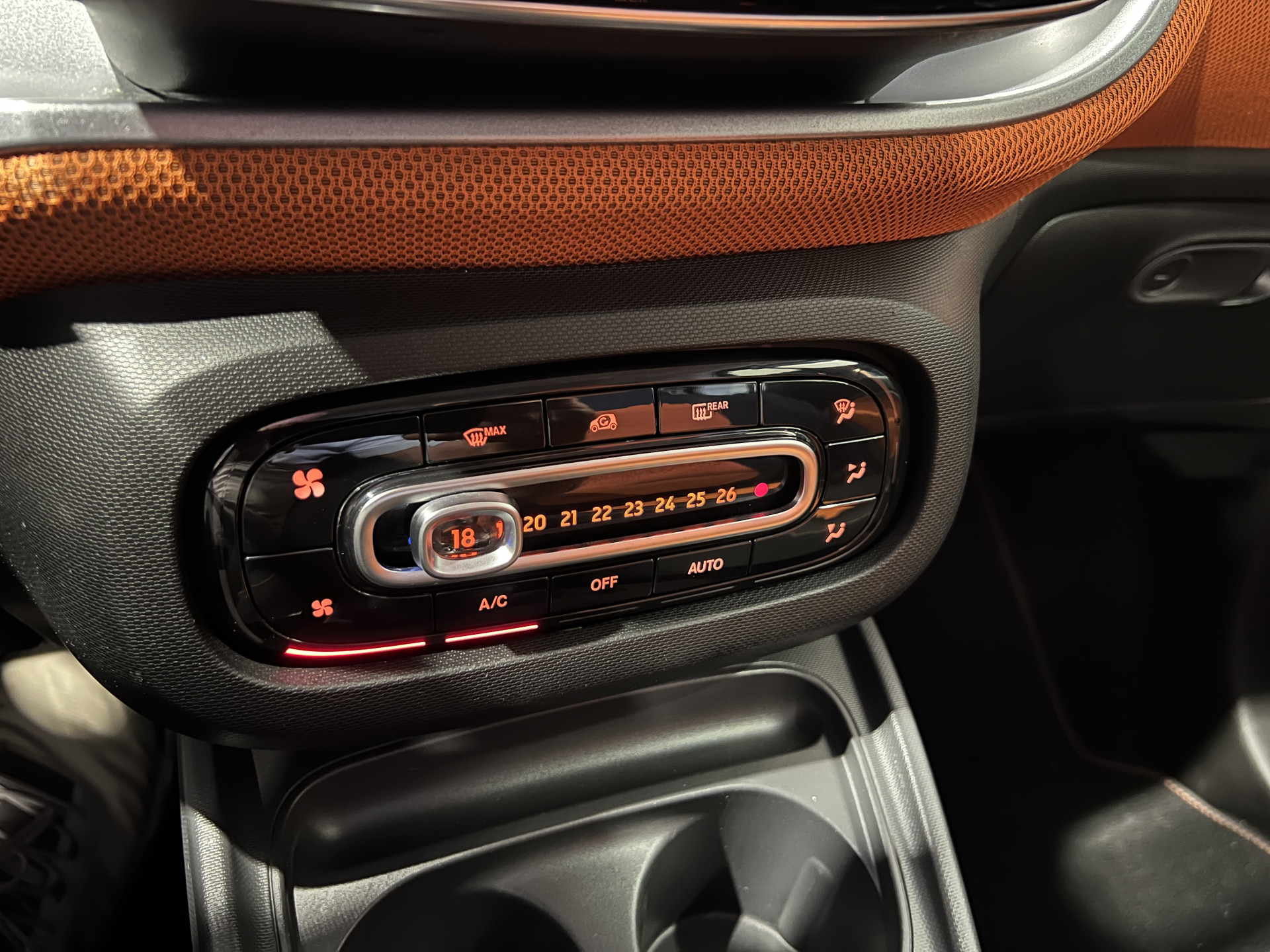 Foto van Smart Fortwo Coupe