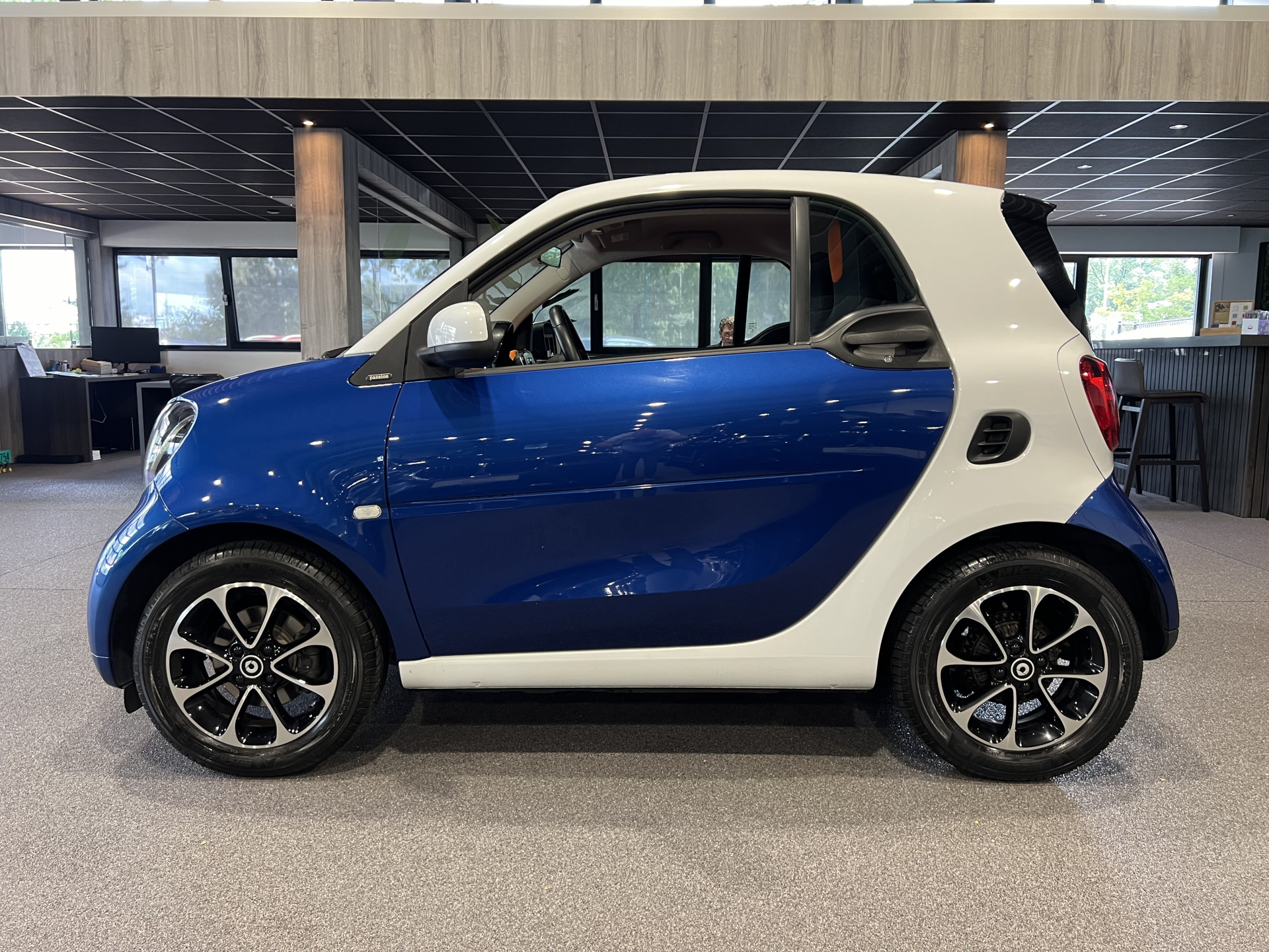 Foto van Smart Fortwo Coupe