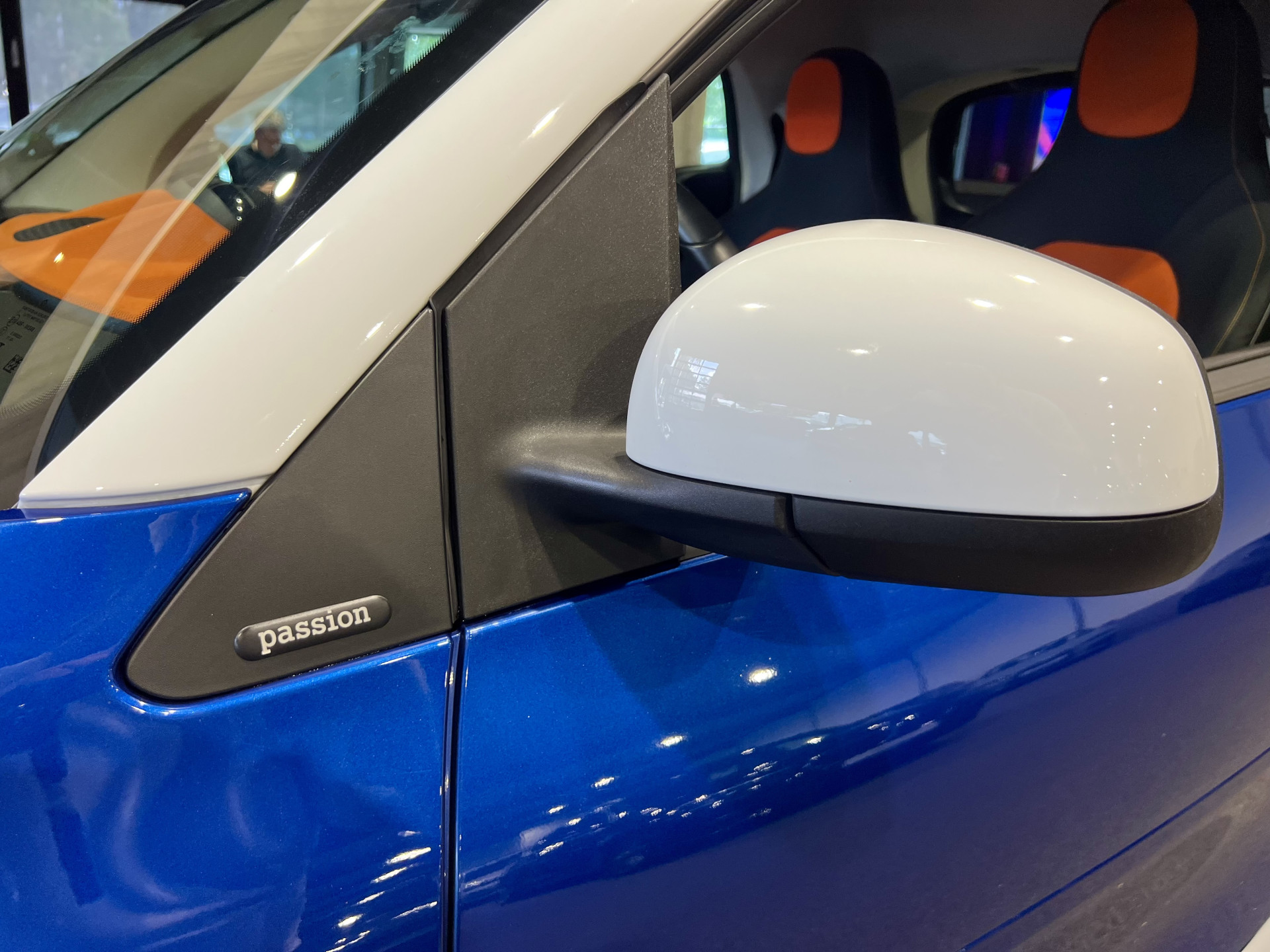 Foto van Smart Fortwo Coupe
