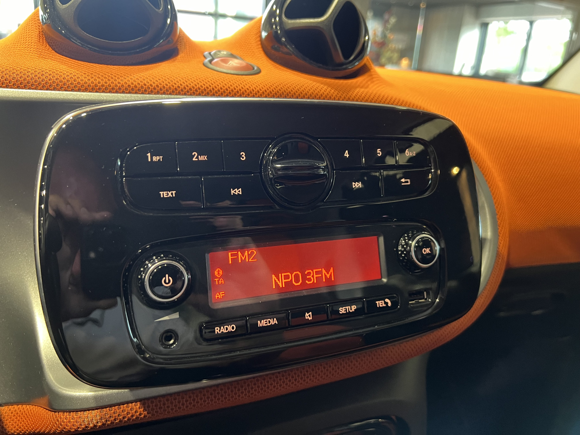 Foto van Smart Fortwo Coupe