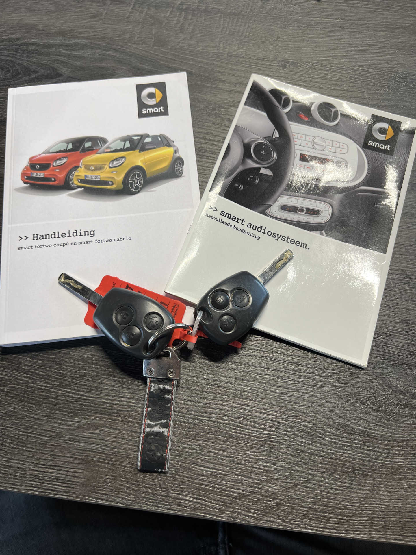 Foto van Smart Fortwo Coupe