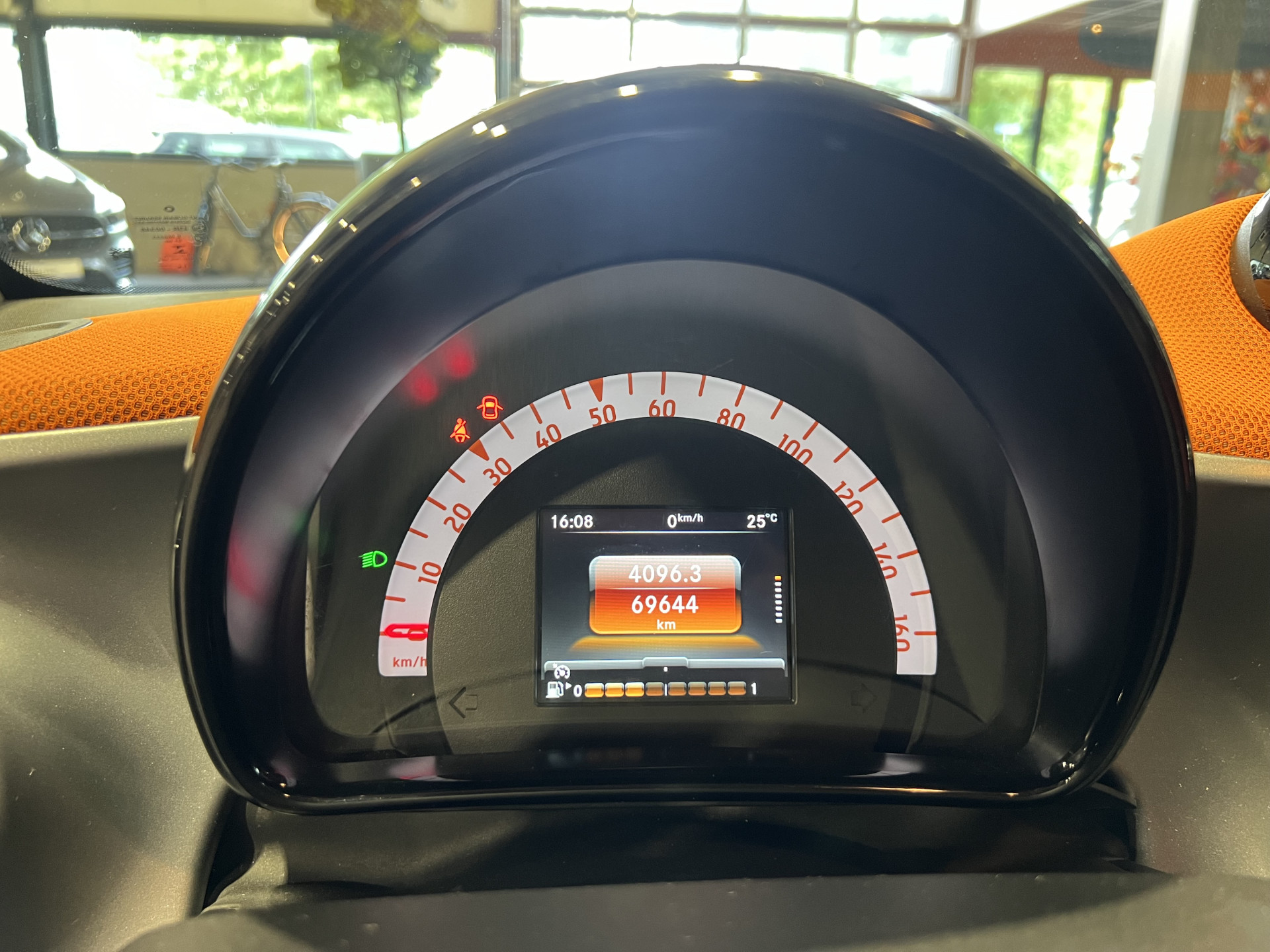 Foto van Smart Fortwo Coupe