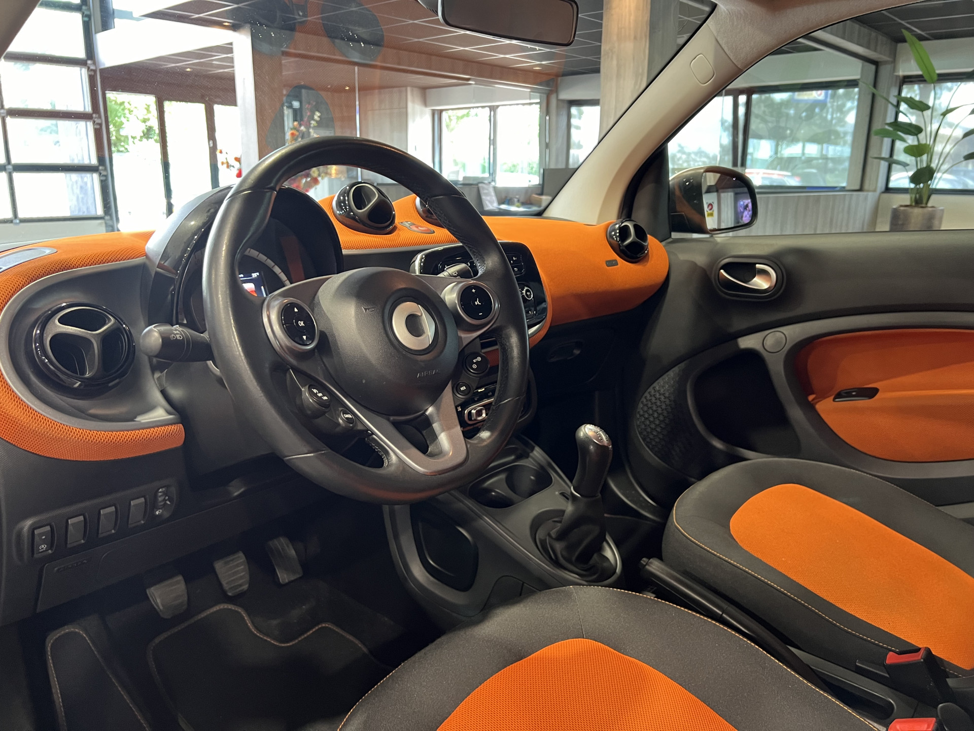 Foto van Smart Fortwo Coupe