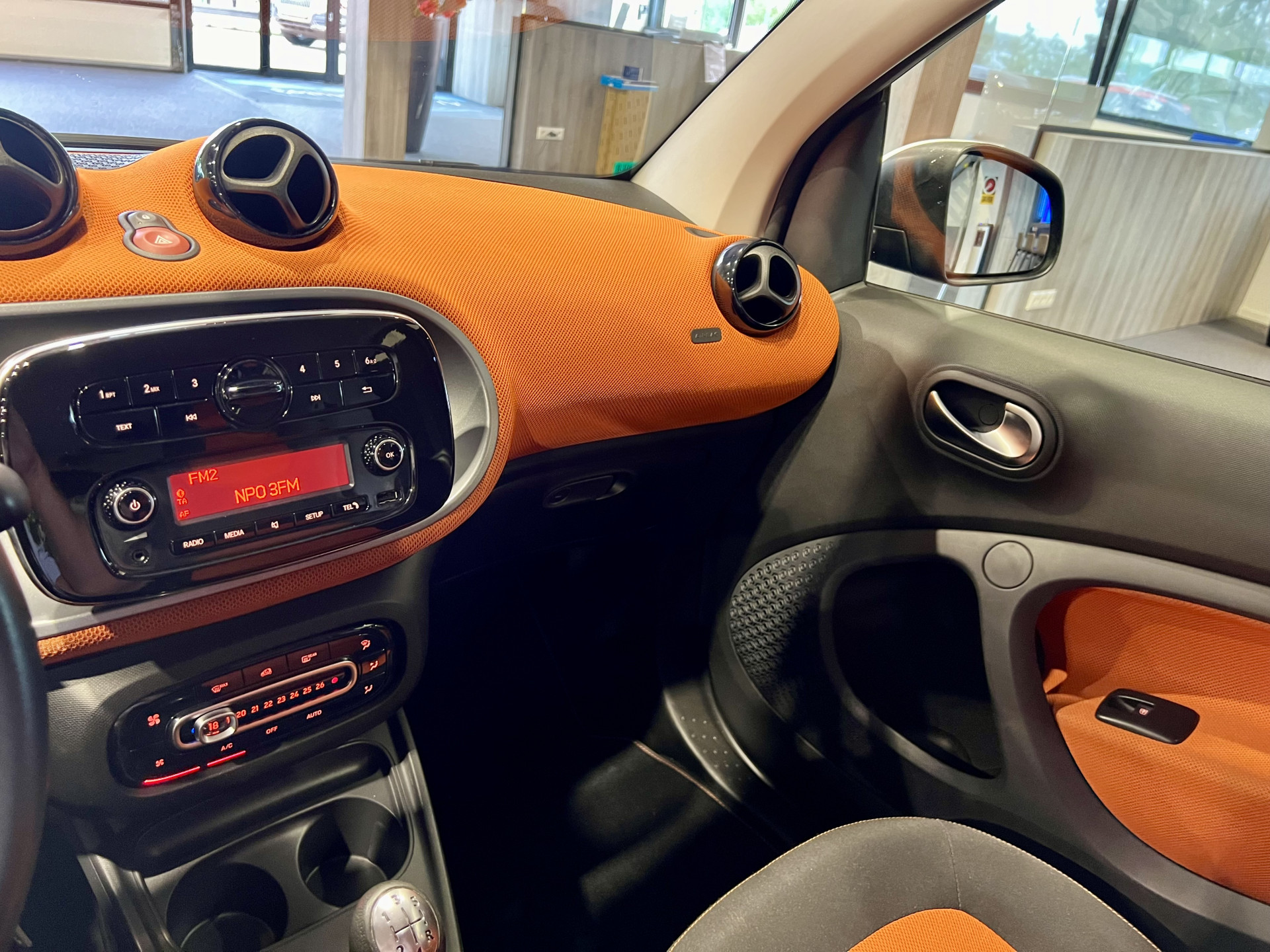 Foto van Smart Fortwo Coupe