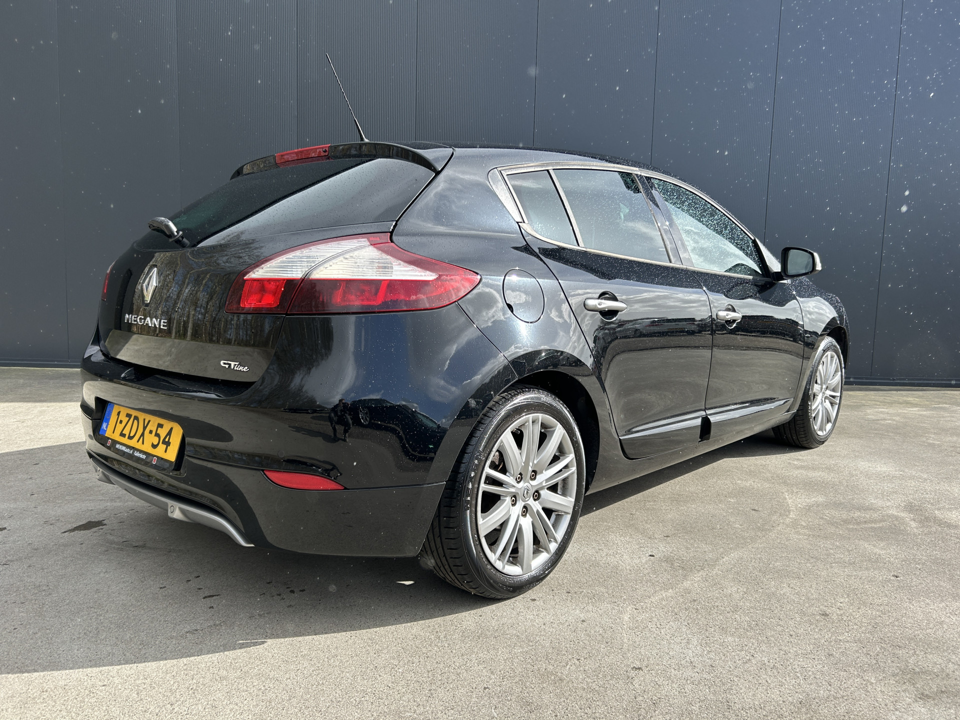 Foto van Renault Mégane