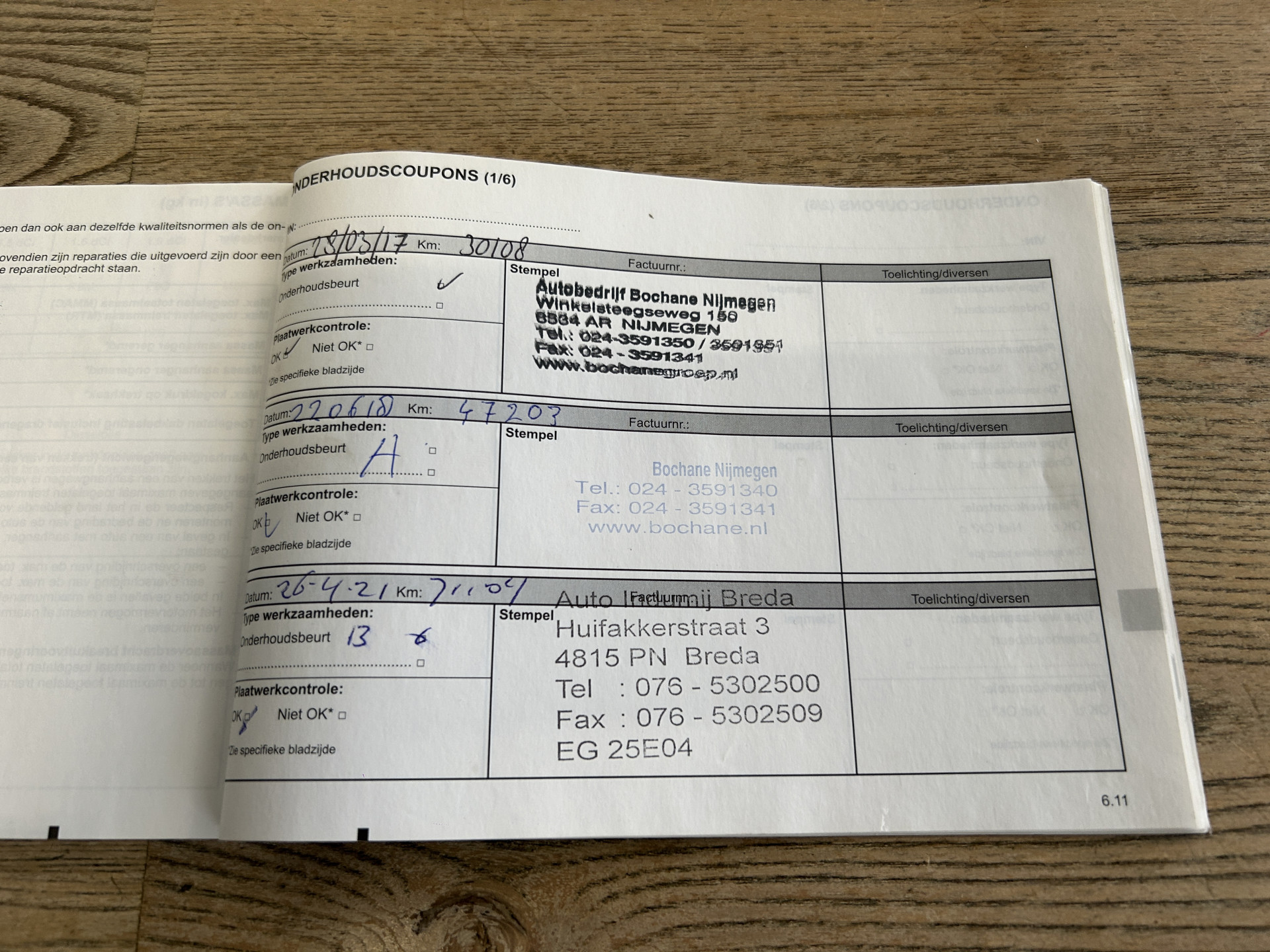 Foto van Renault Mégane