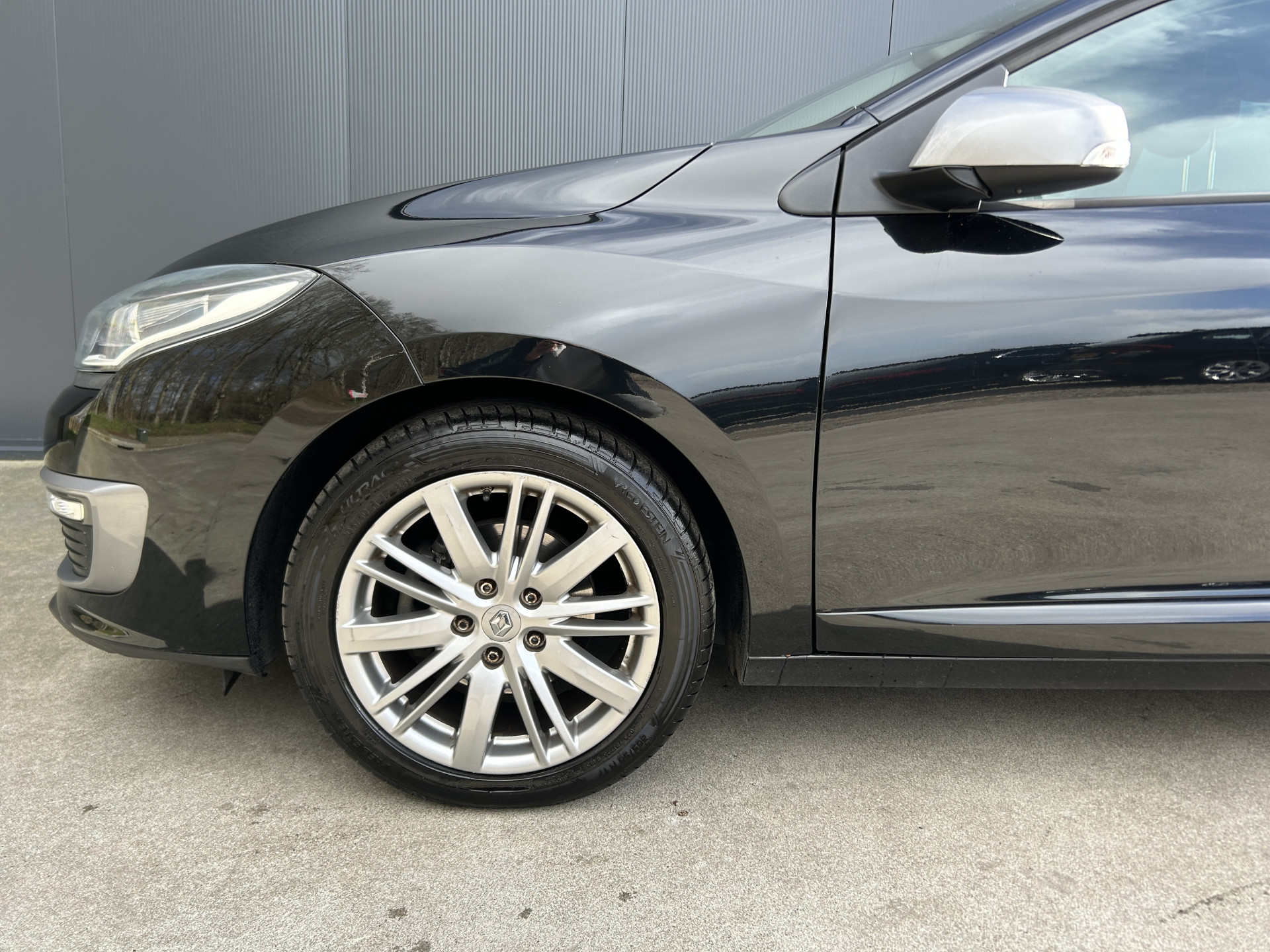 Foto van Renault Mégane