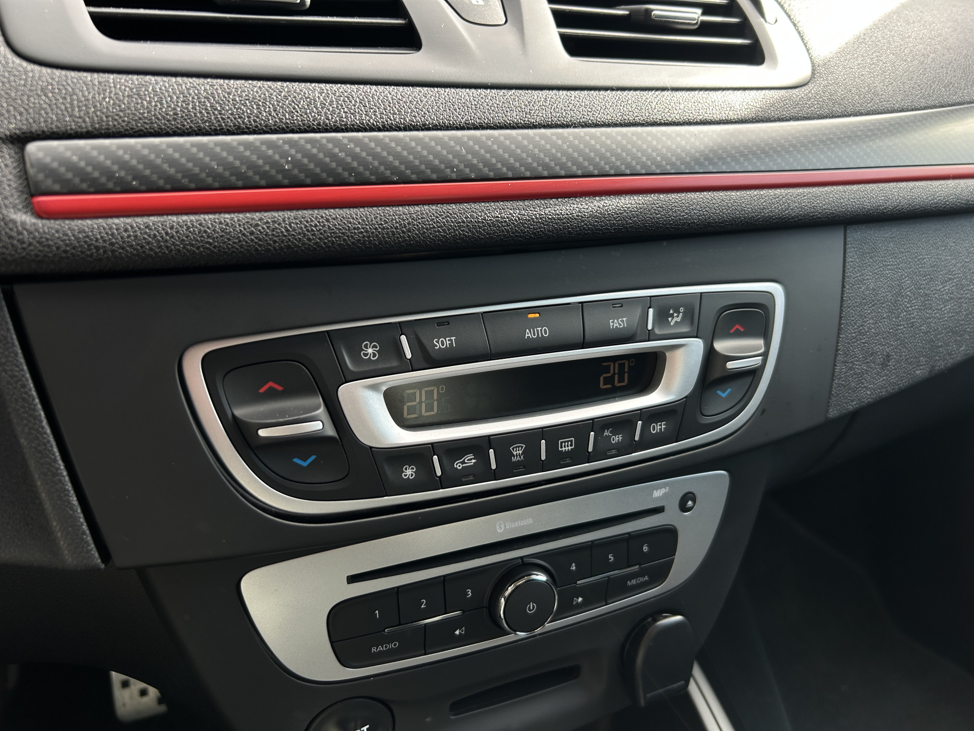 Foto van Renault Mégane