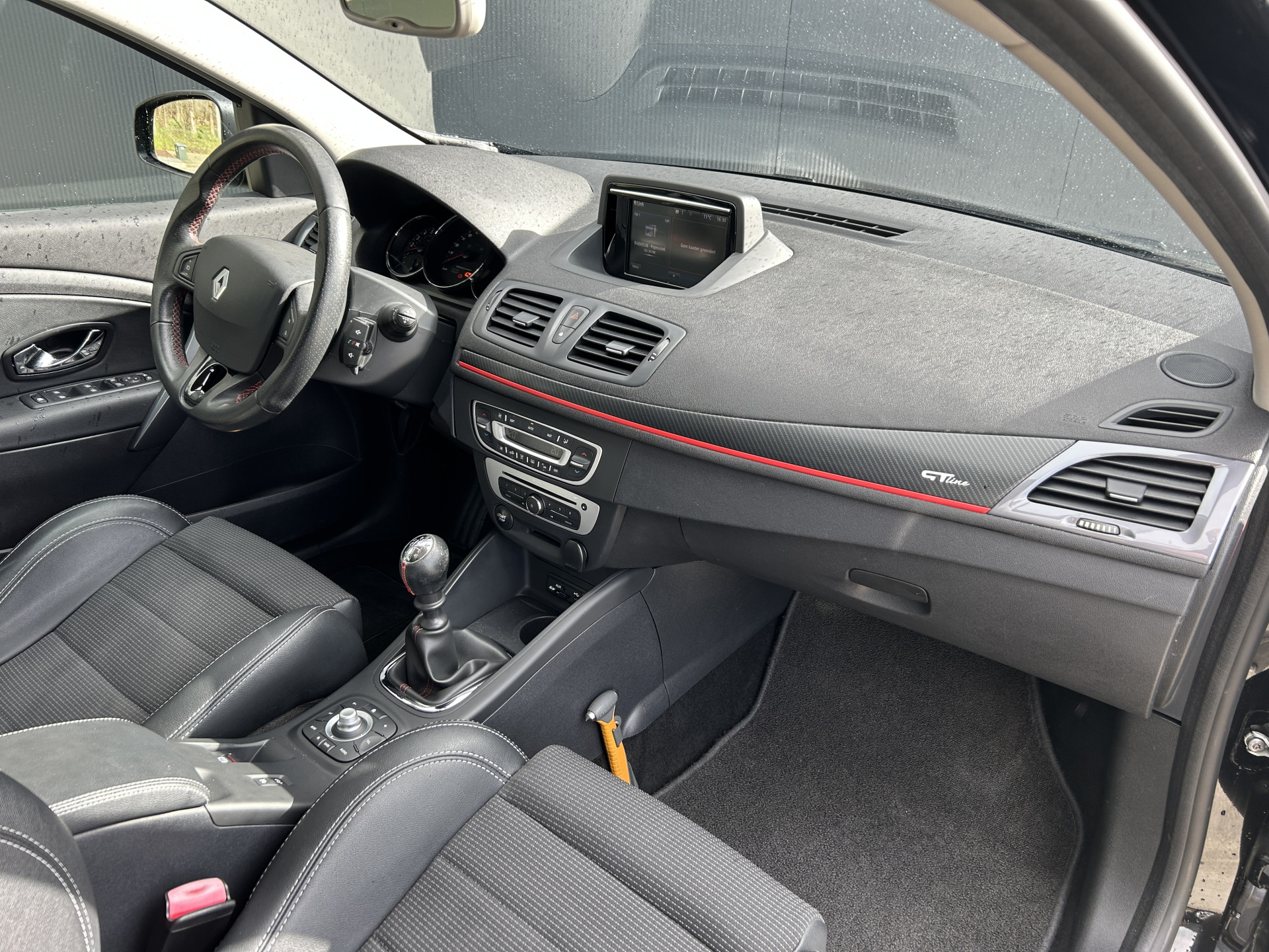 Foto van Renault Mégane