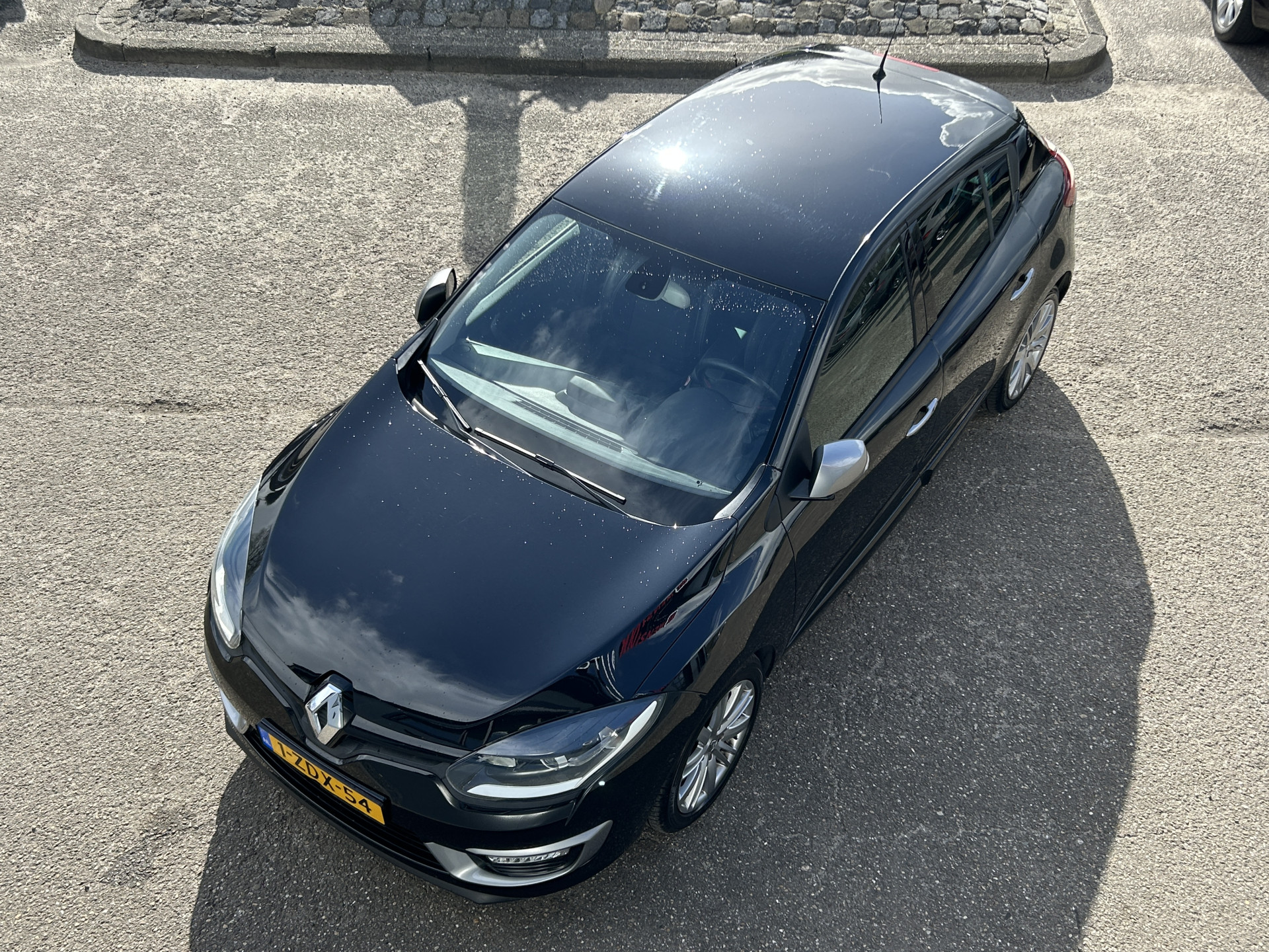 Foto van Renault Mégane