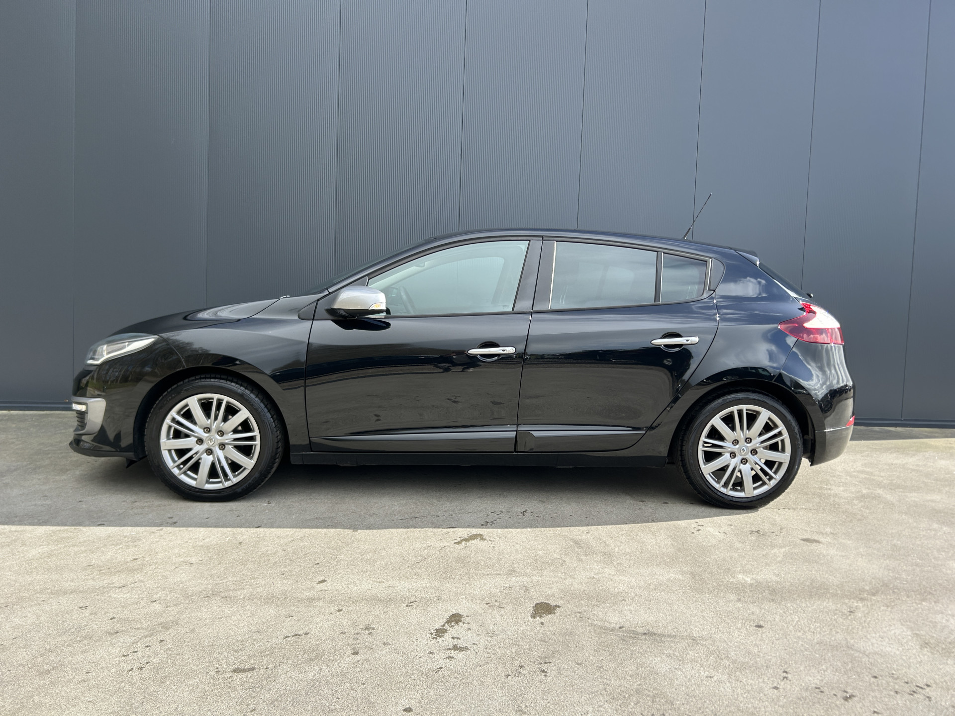 Foto van Renault Mégane