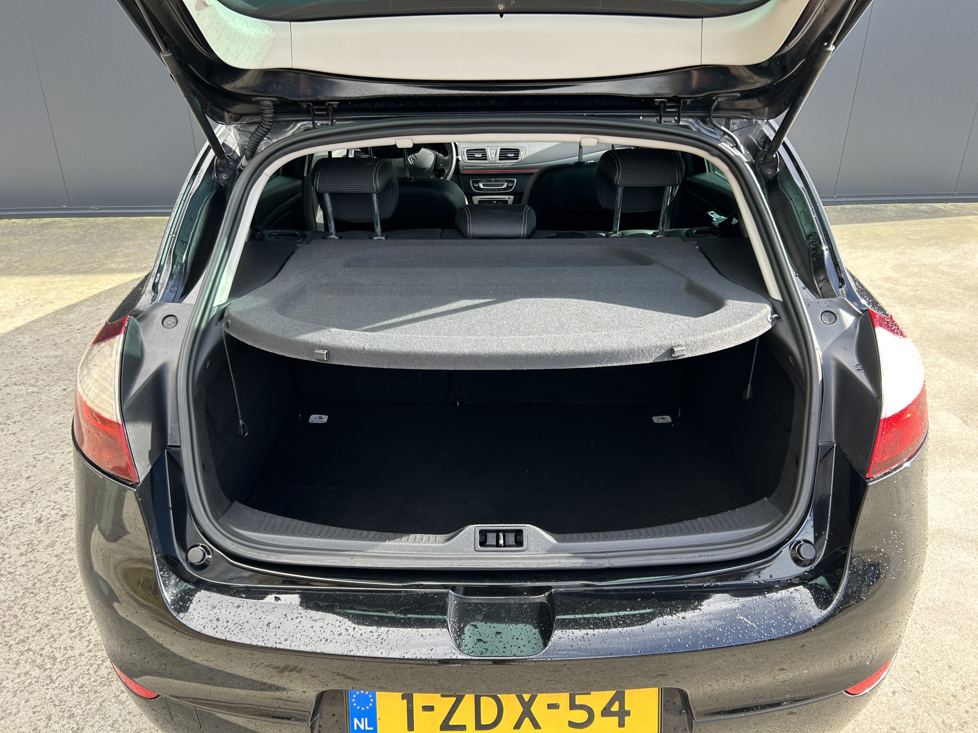 Foto van Renault Mégane