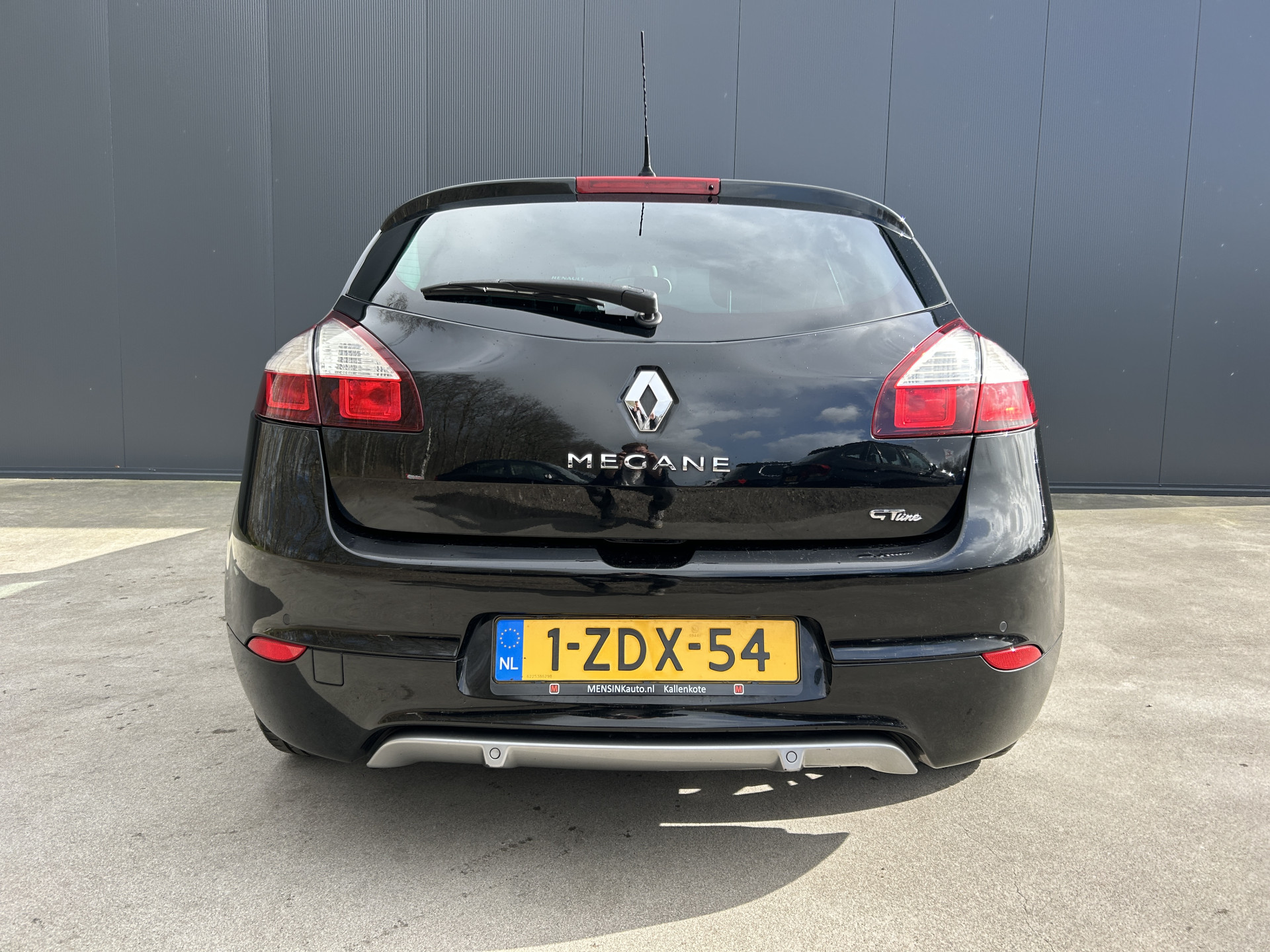 Foto van Renault Mégane