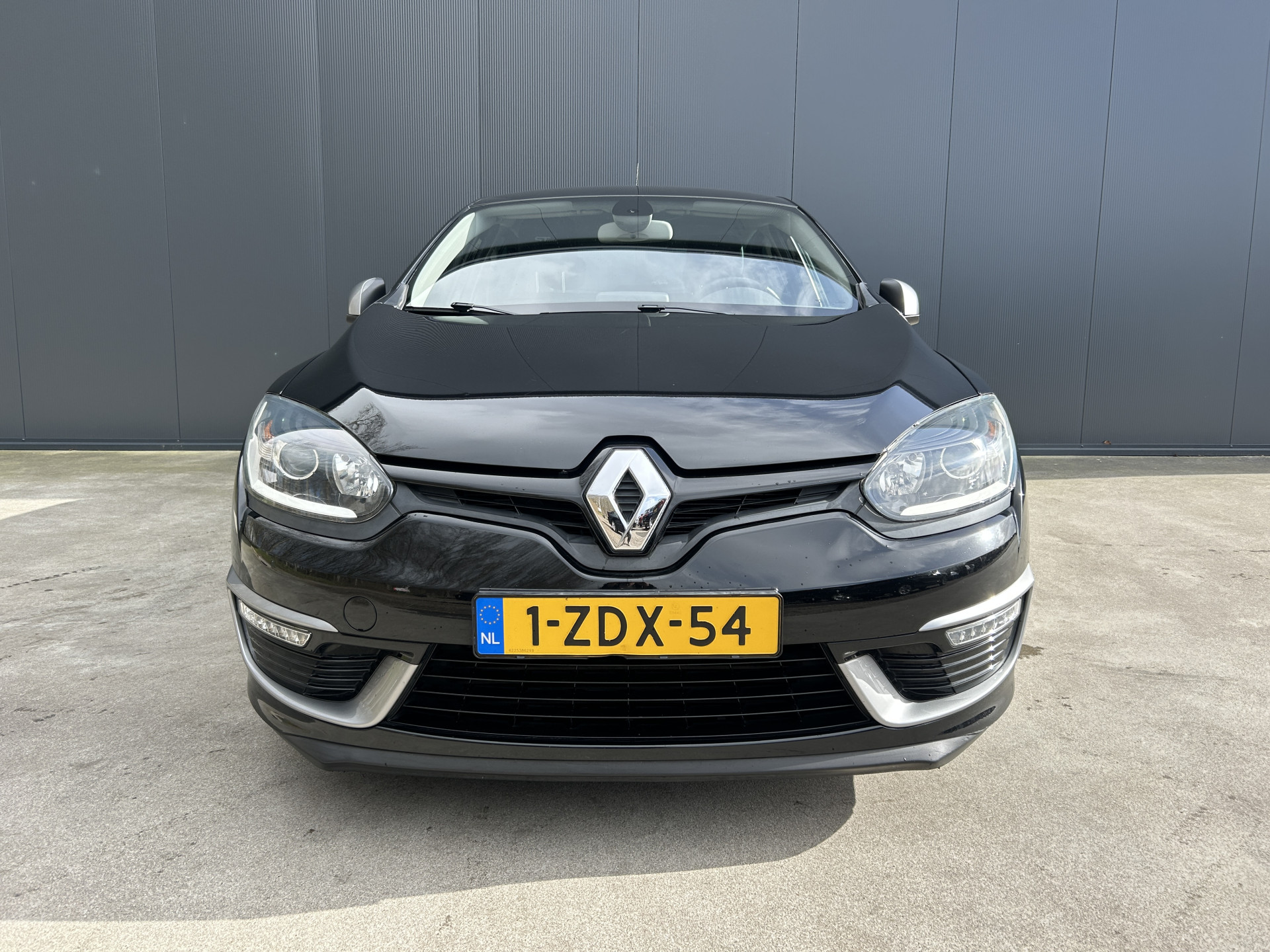 Foto van Renault Mégane