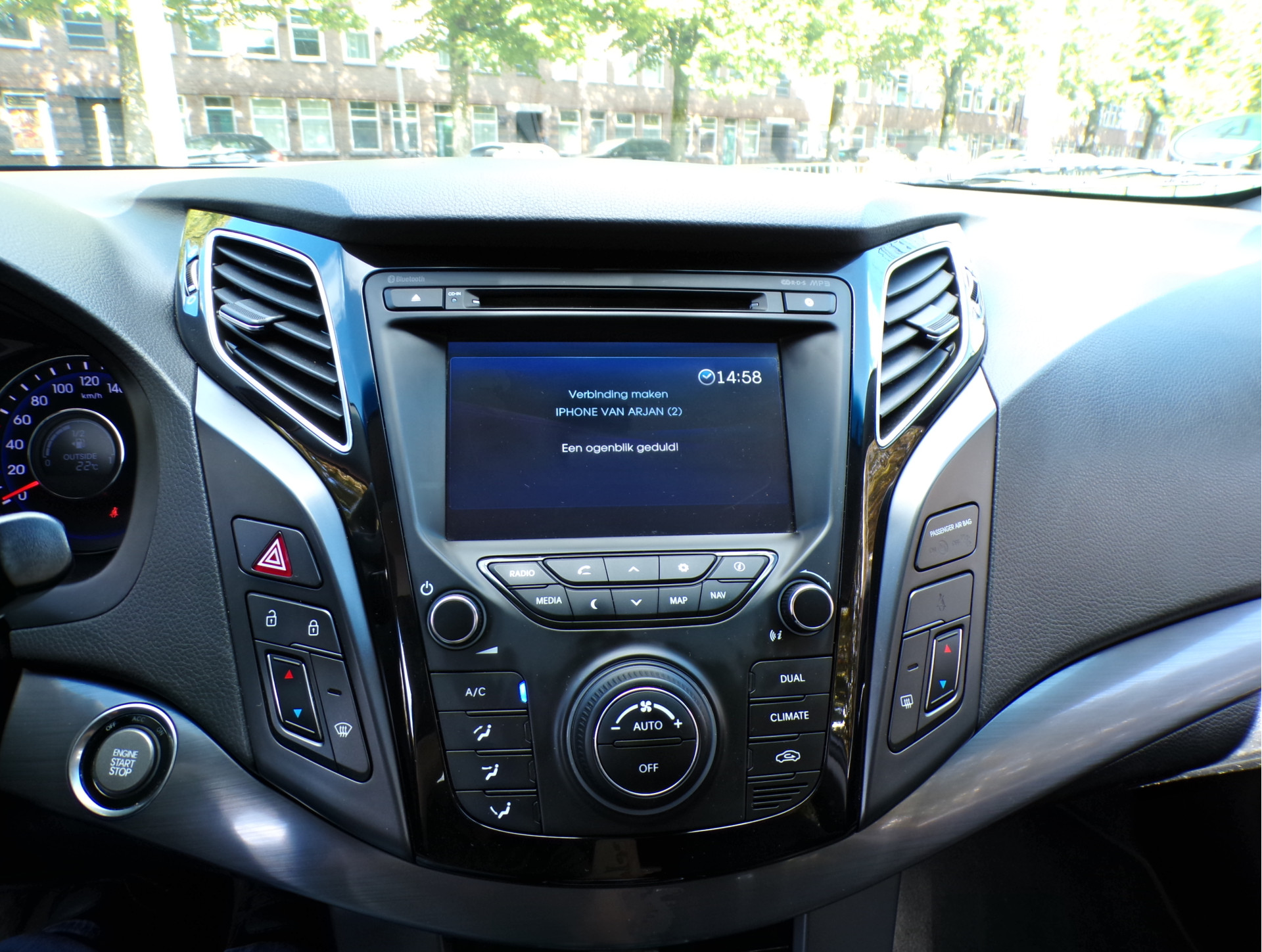 Foto van Hyundai I40