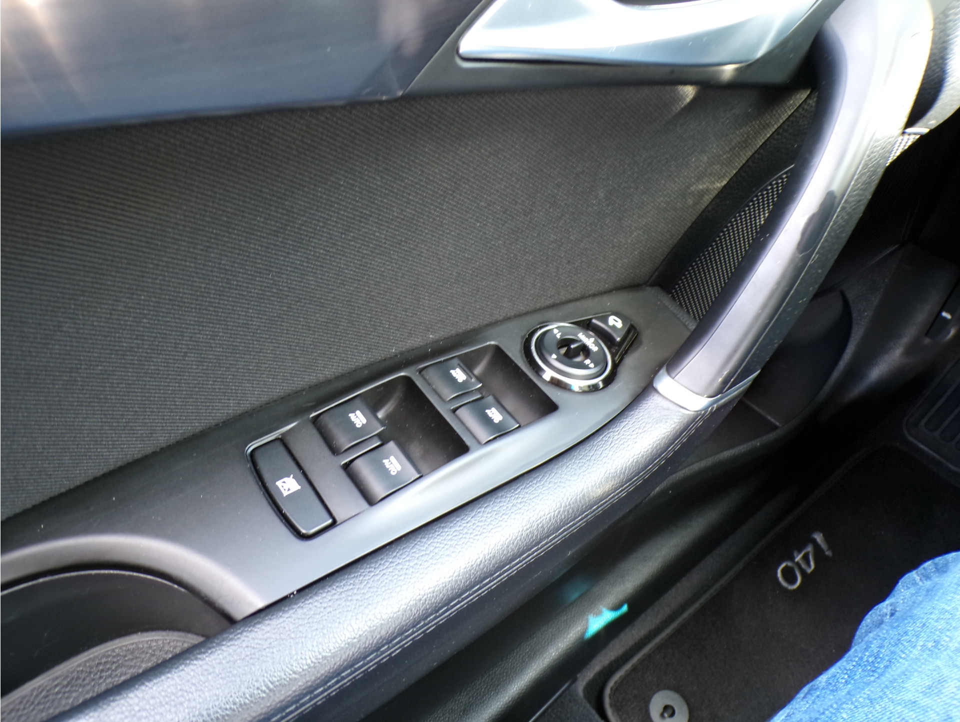 Foto van Hyundai I40