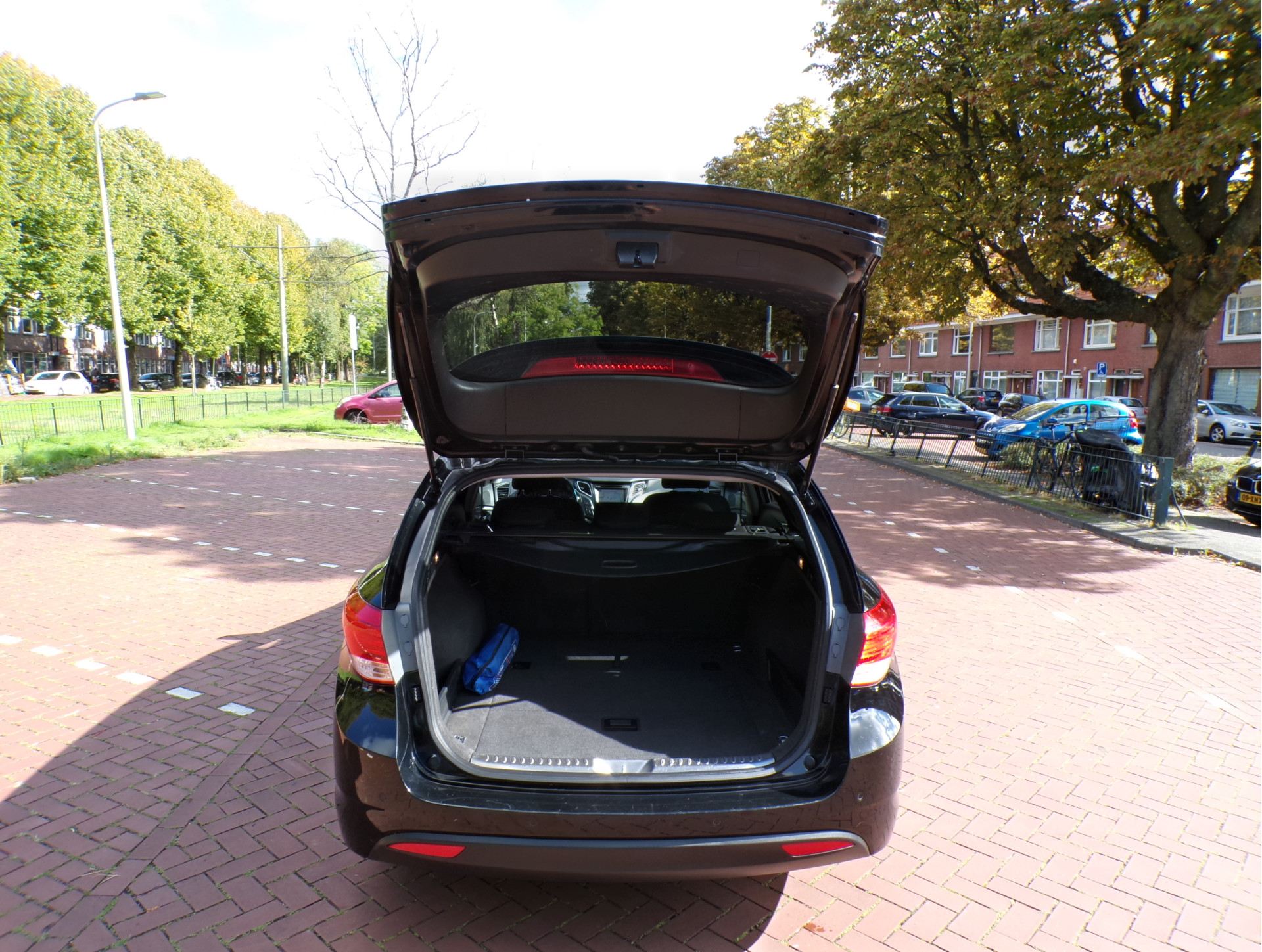 Foto van Hyundai I40