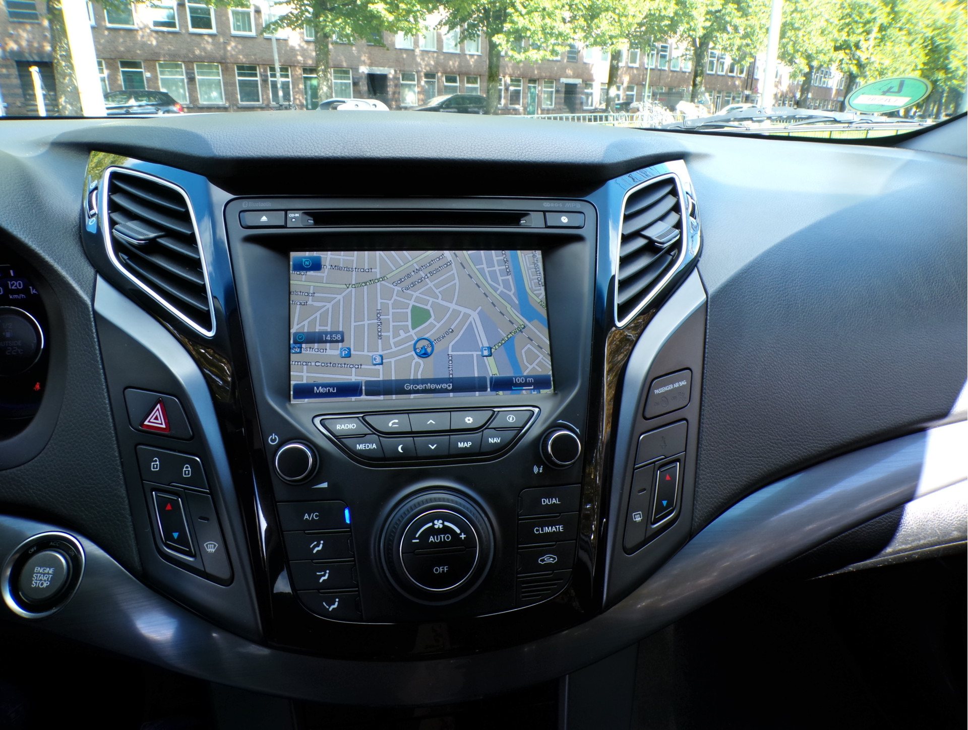 Foto van Hyundai I40
