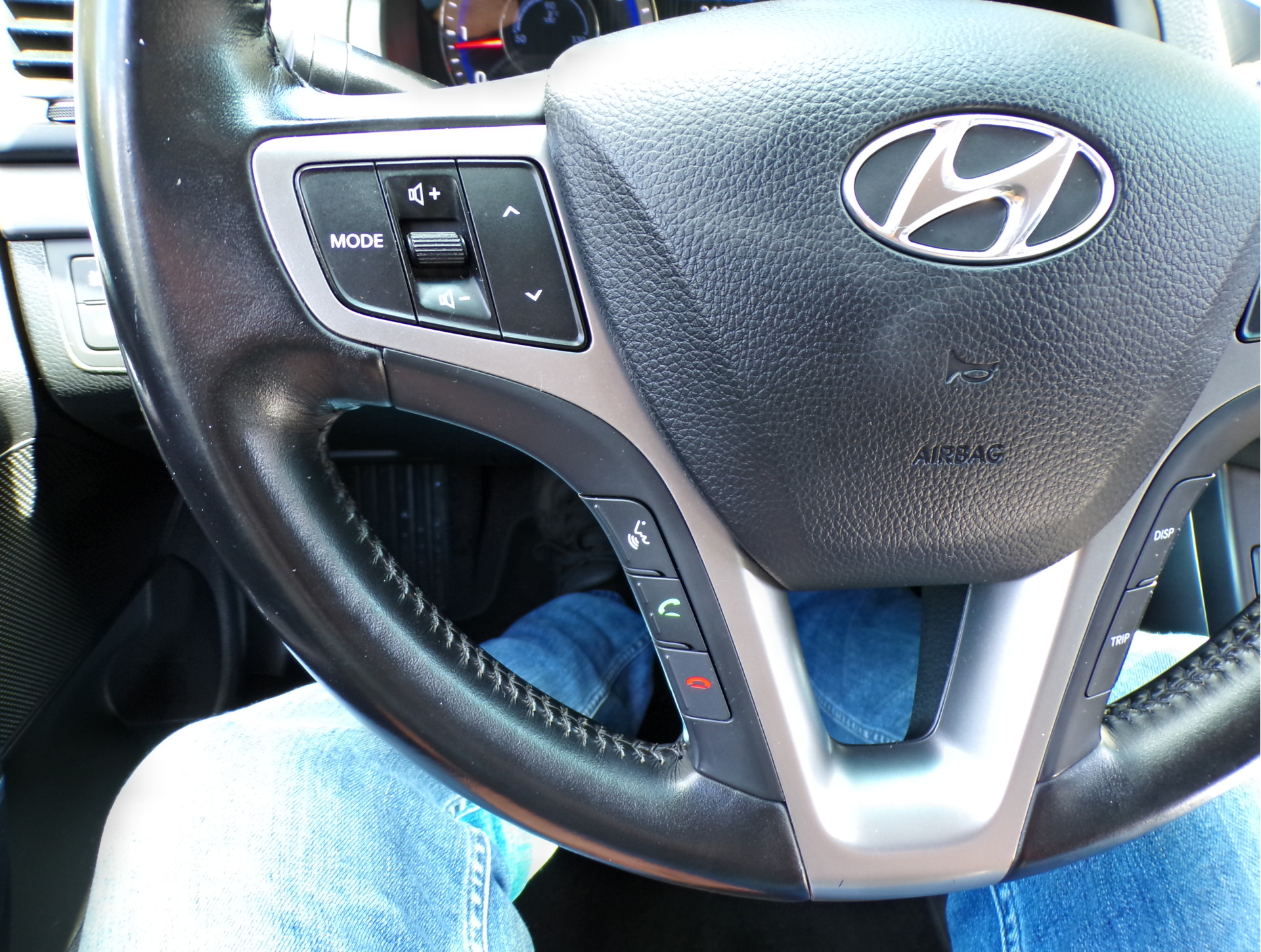 Foto van Hyundai I40