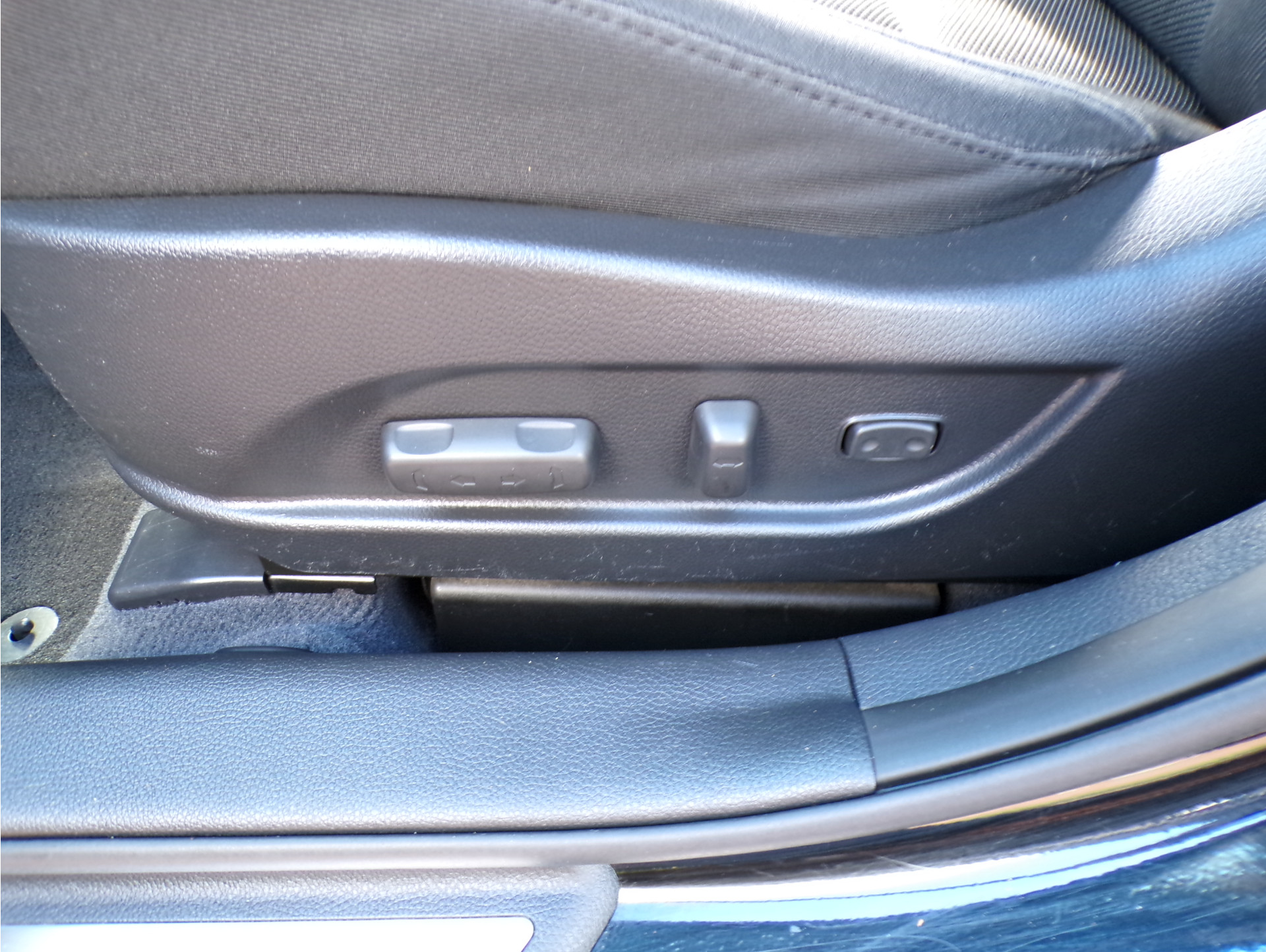 Foto van Hyundai I40