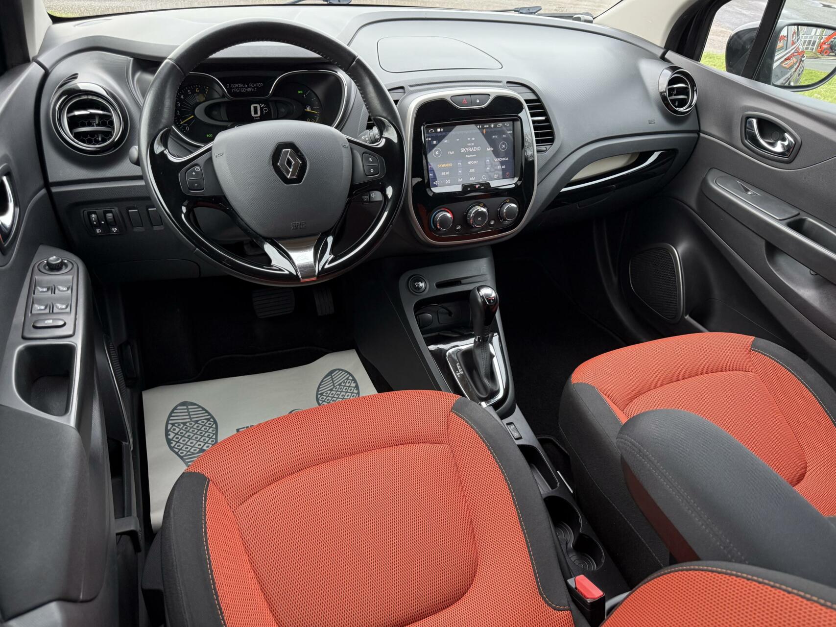 Foto van Renault Captur