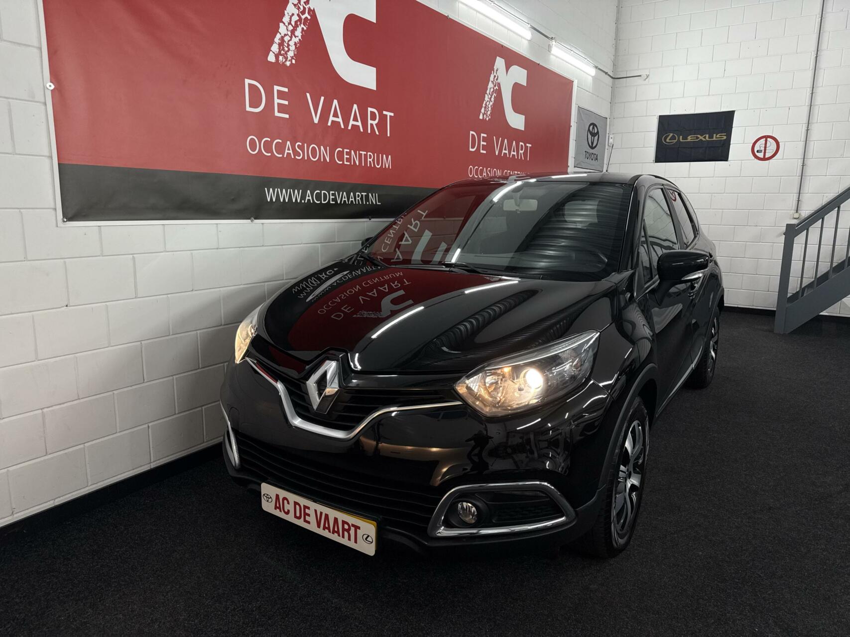 Foto van Renault Captur
