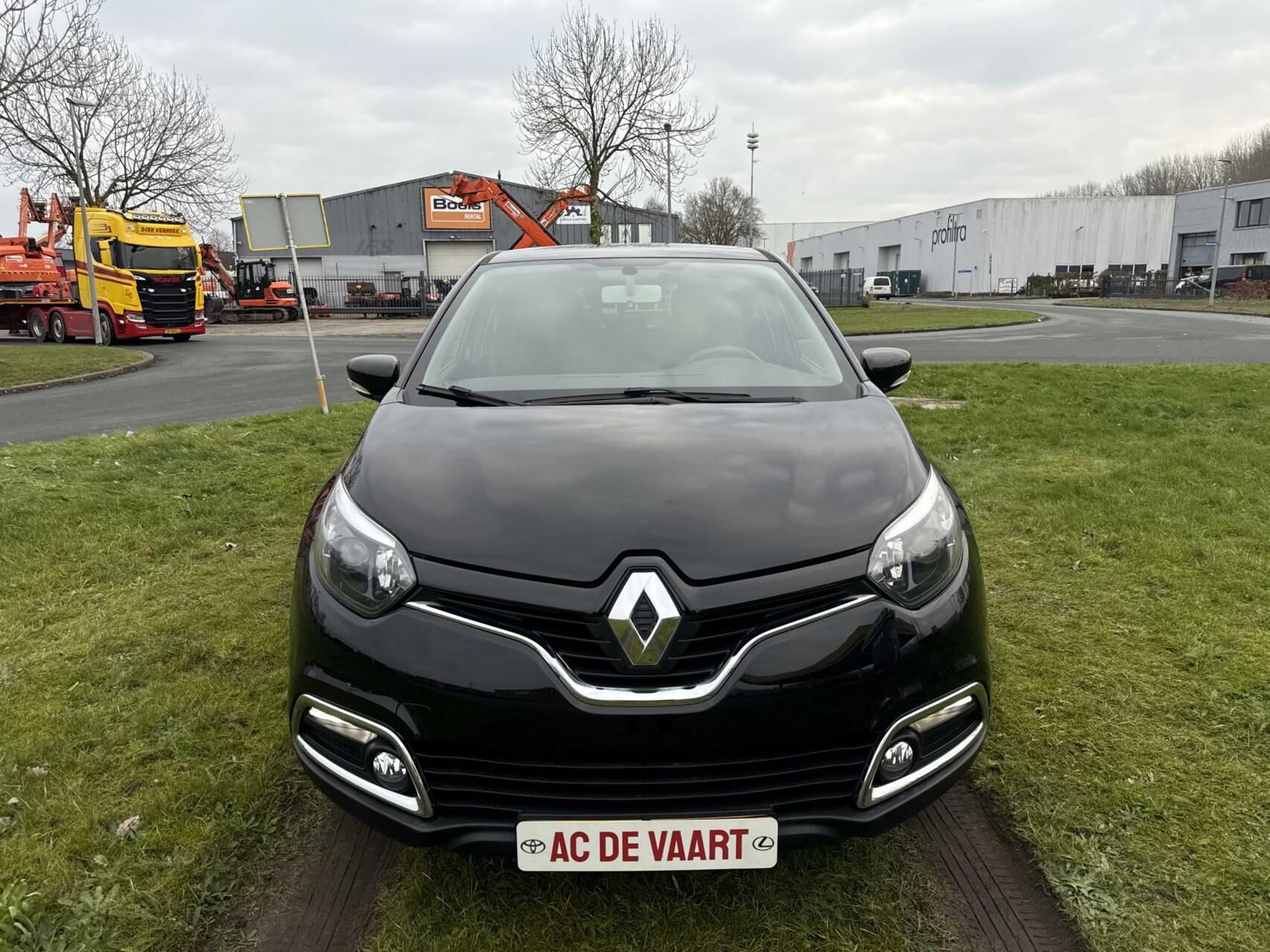 Foto van Renault Captur