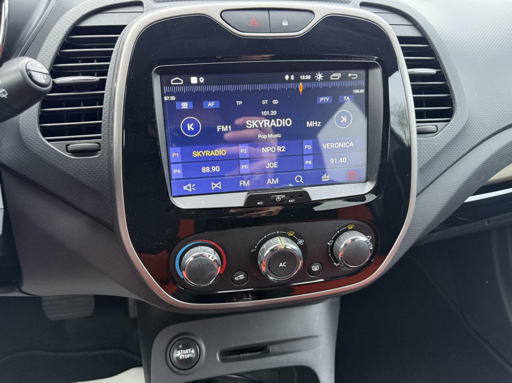 Foto van Renault Captur