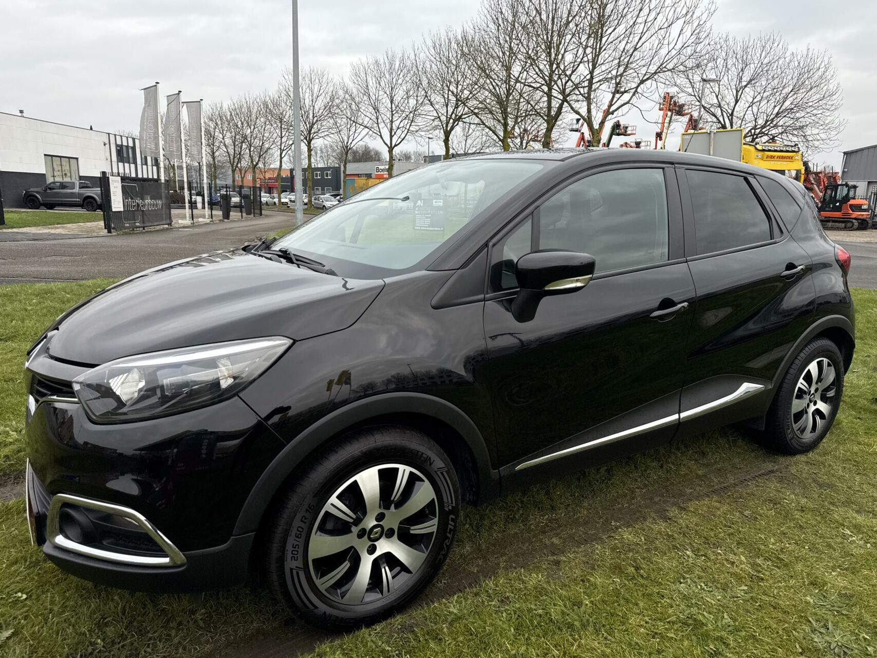 Foto van Renault Captur