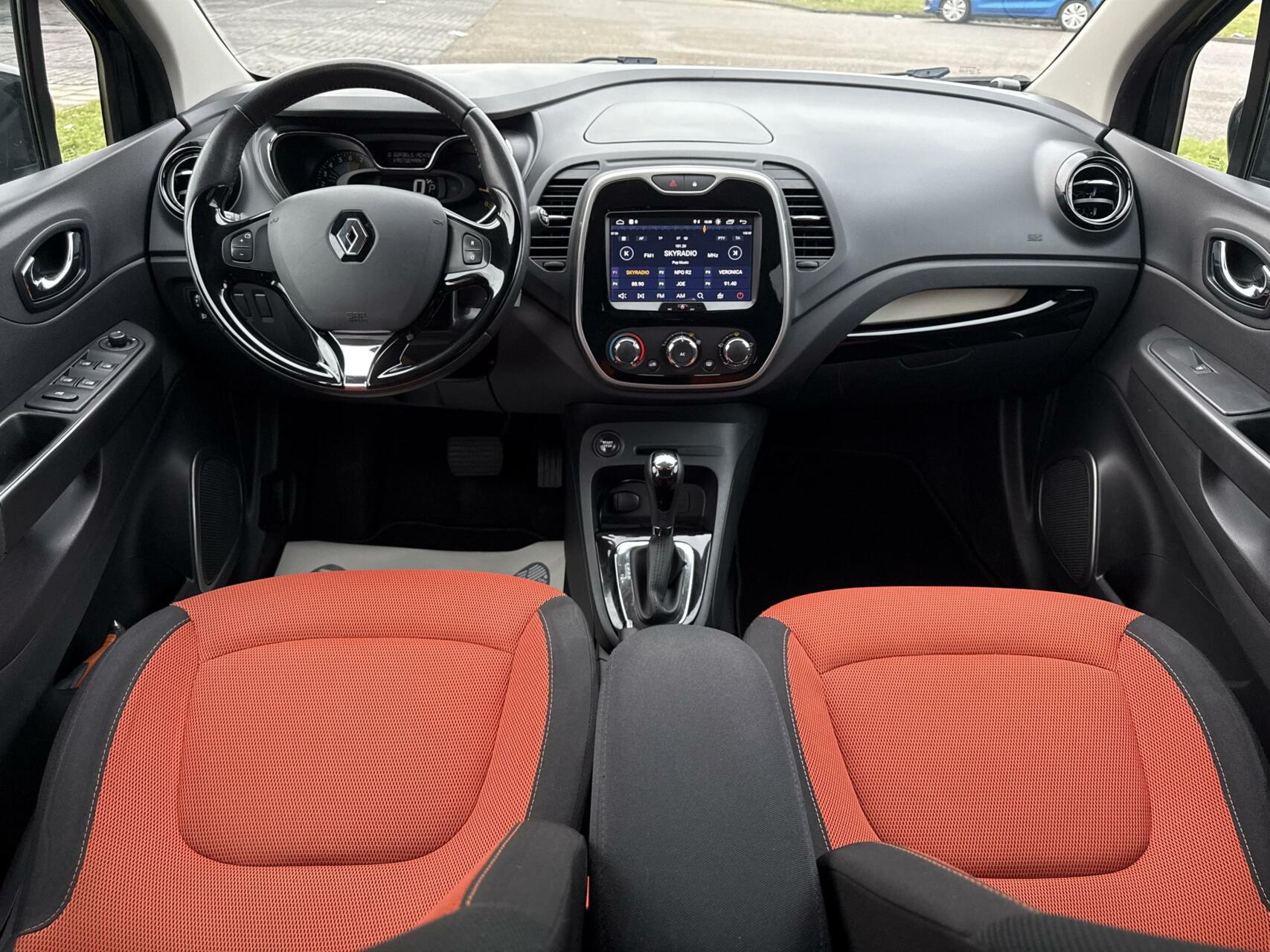 Foto van Renault Captur