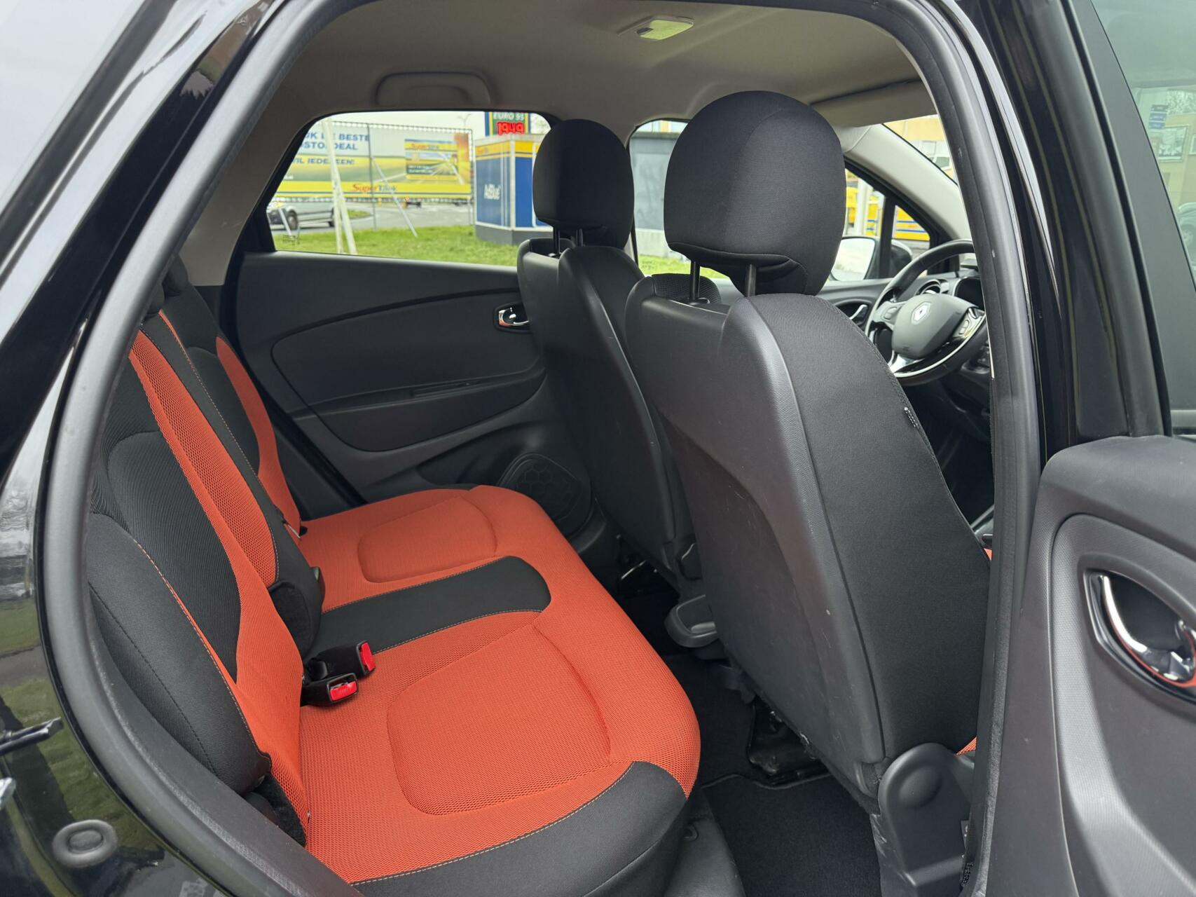 Foto van Renault Captur