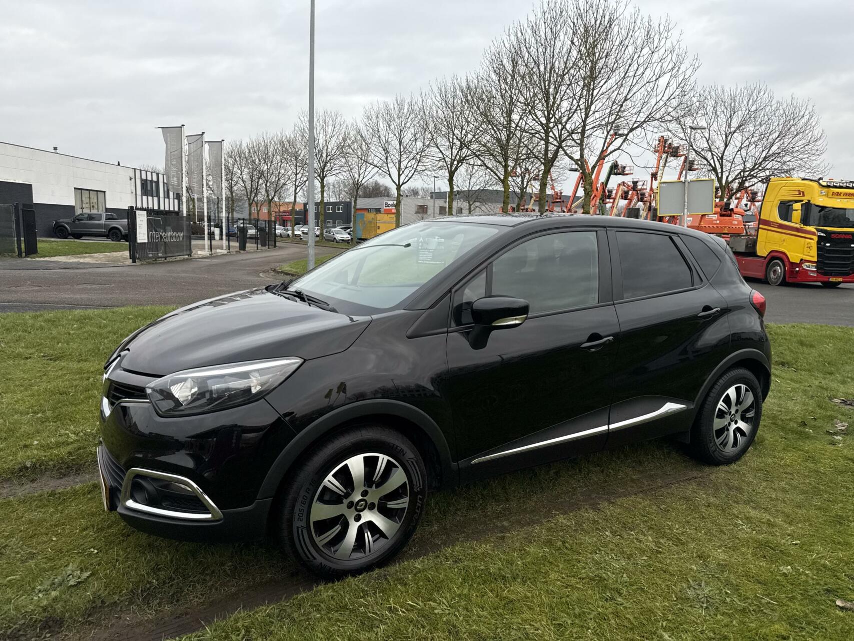 Foto van Renault Captur