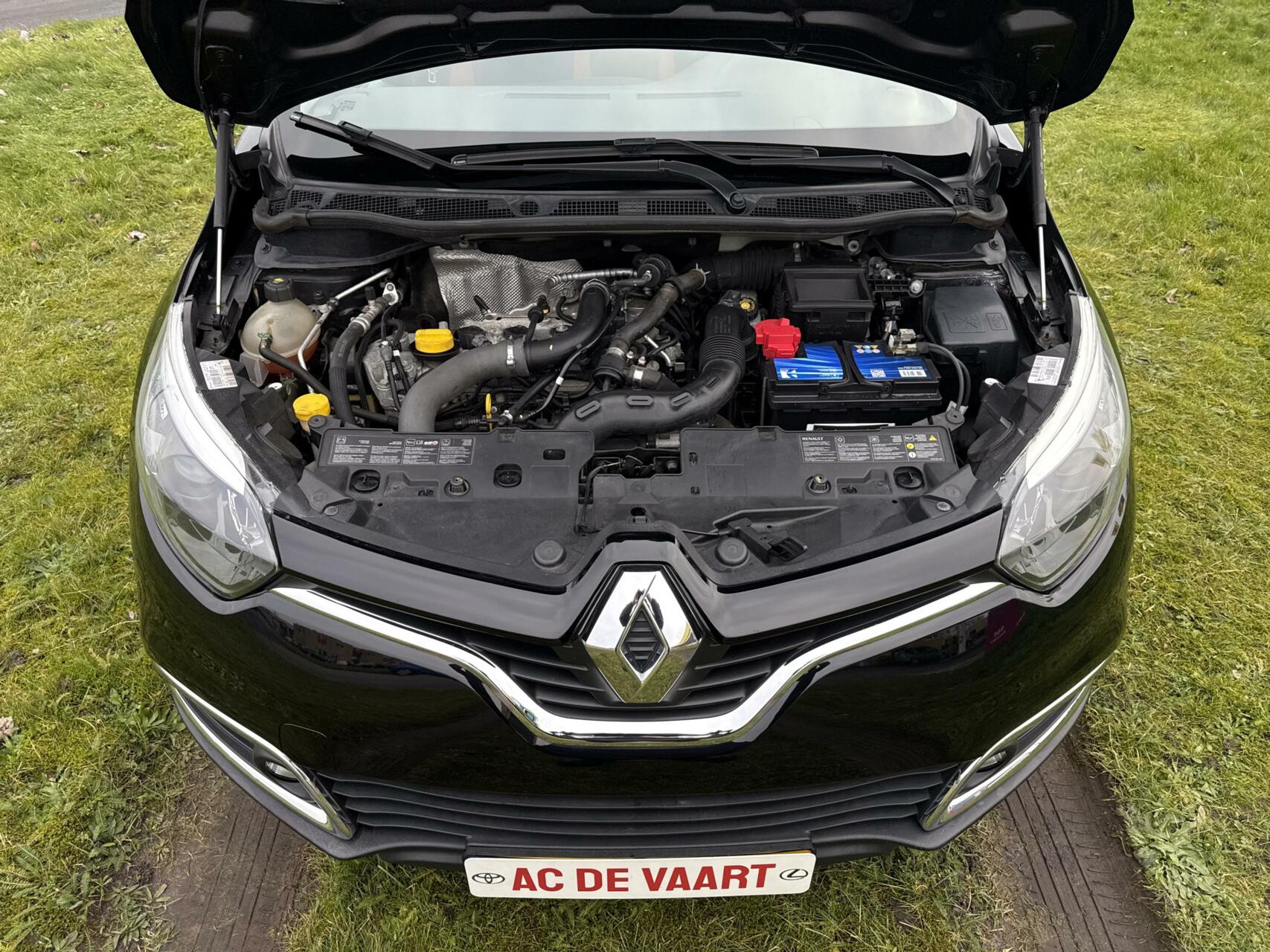 Foto van Renault Captur