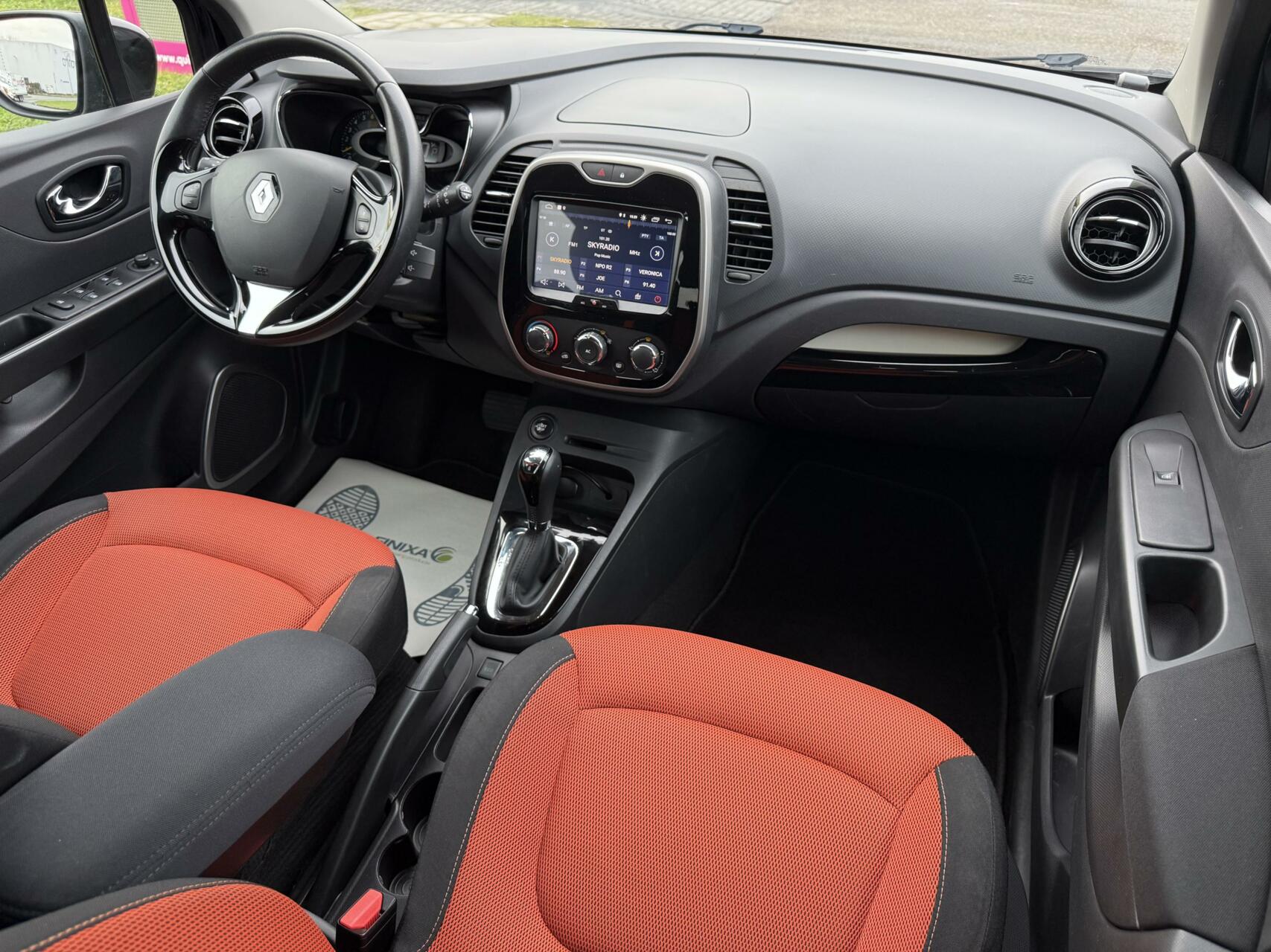 Foto van Renault Captur