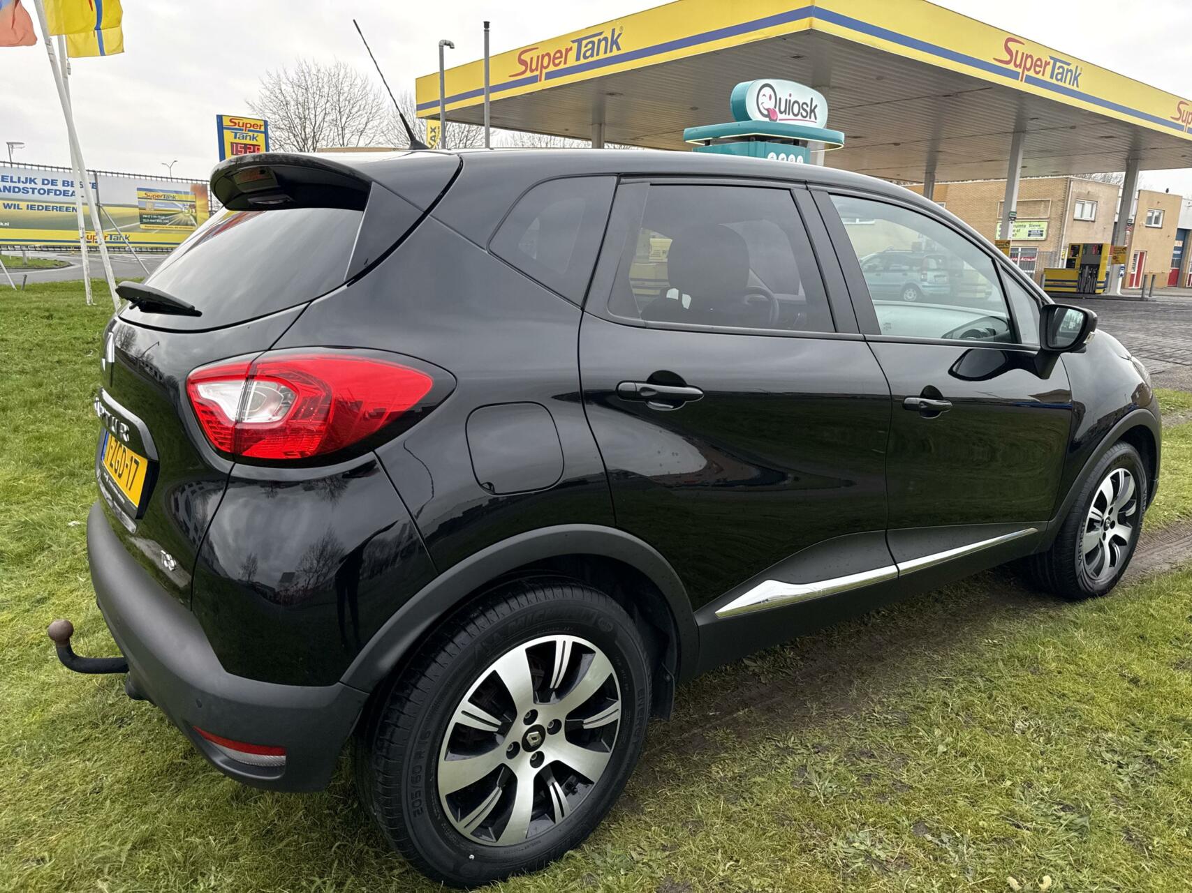 Foto van Renault Captur
