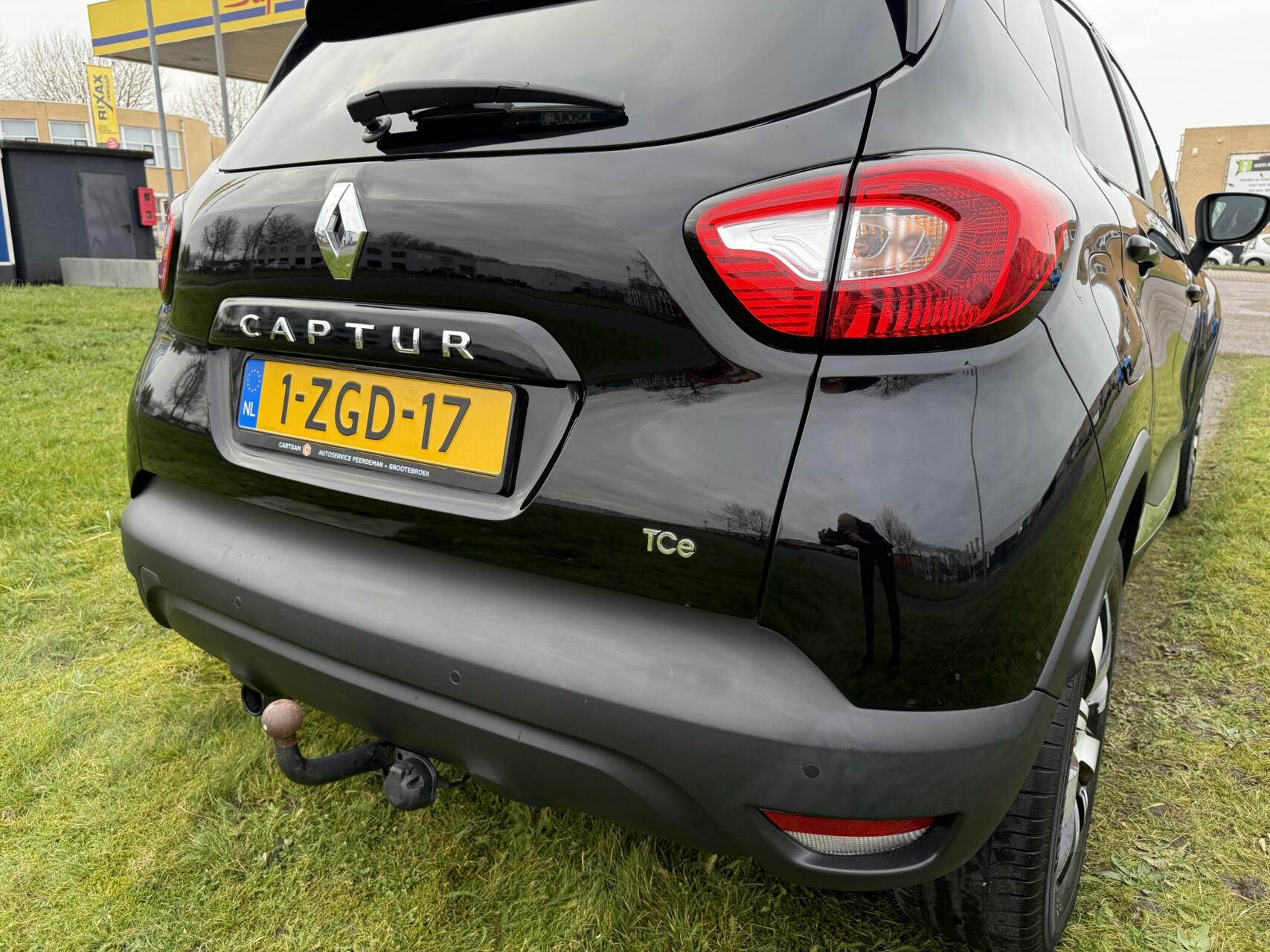 Foto van Renault Captur