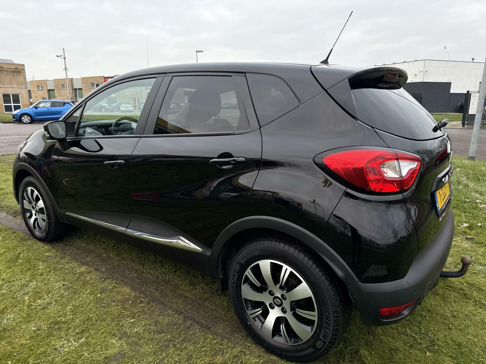 Foto van Renault Captur