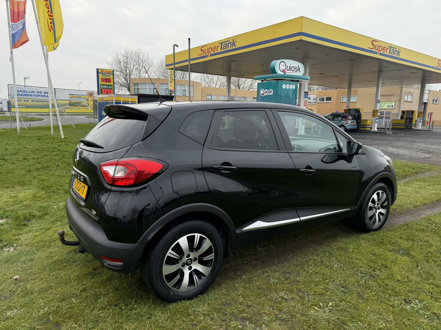Foto van Renault Captur