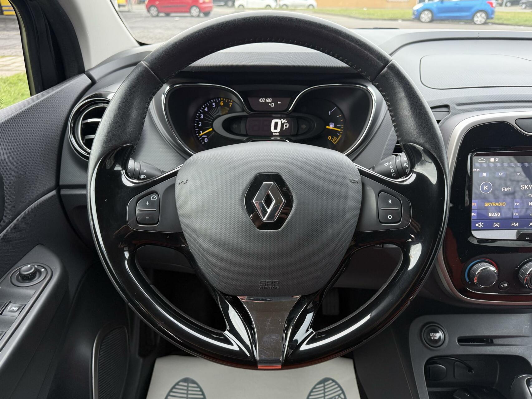 Foto van Renault Captur