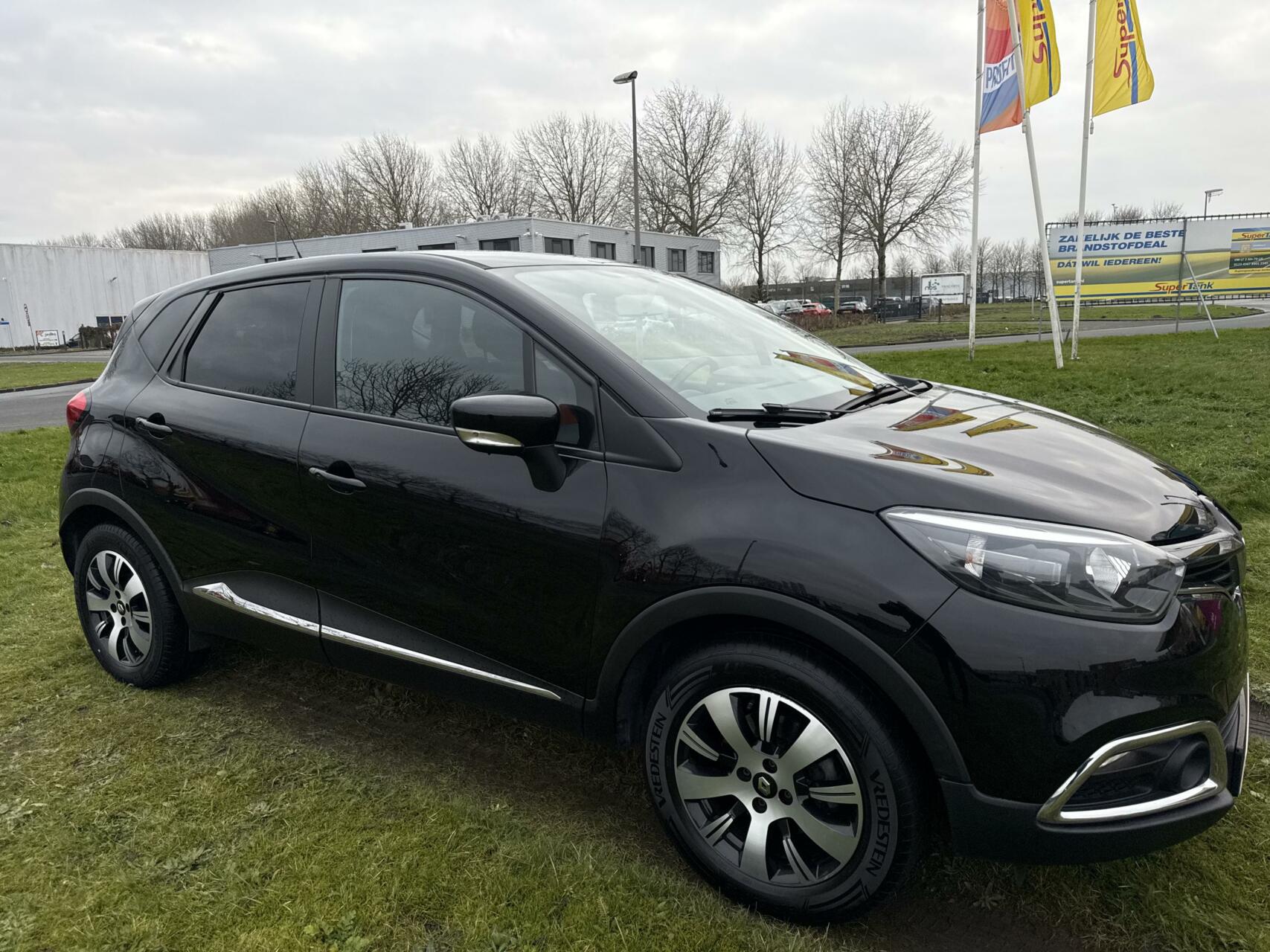 Foto van Renault Captur