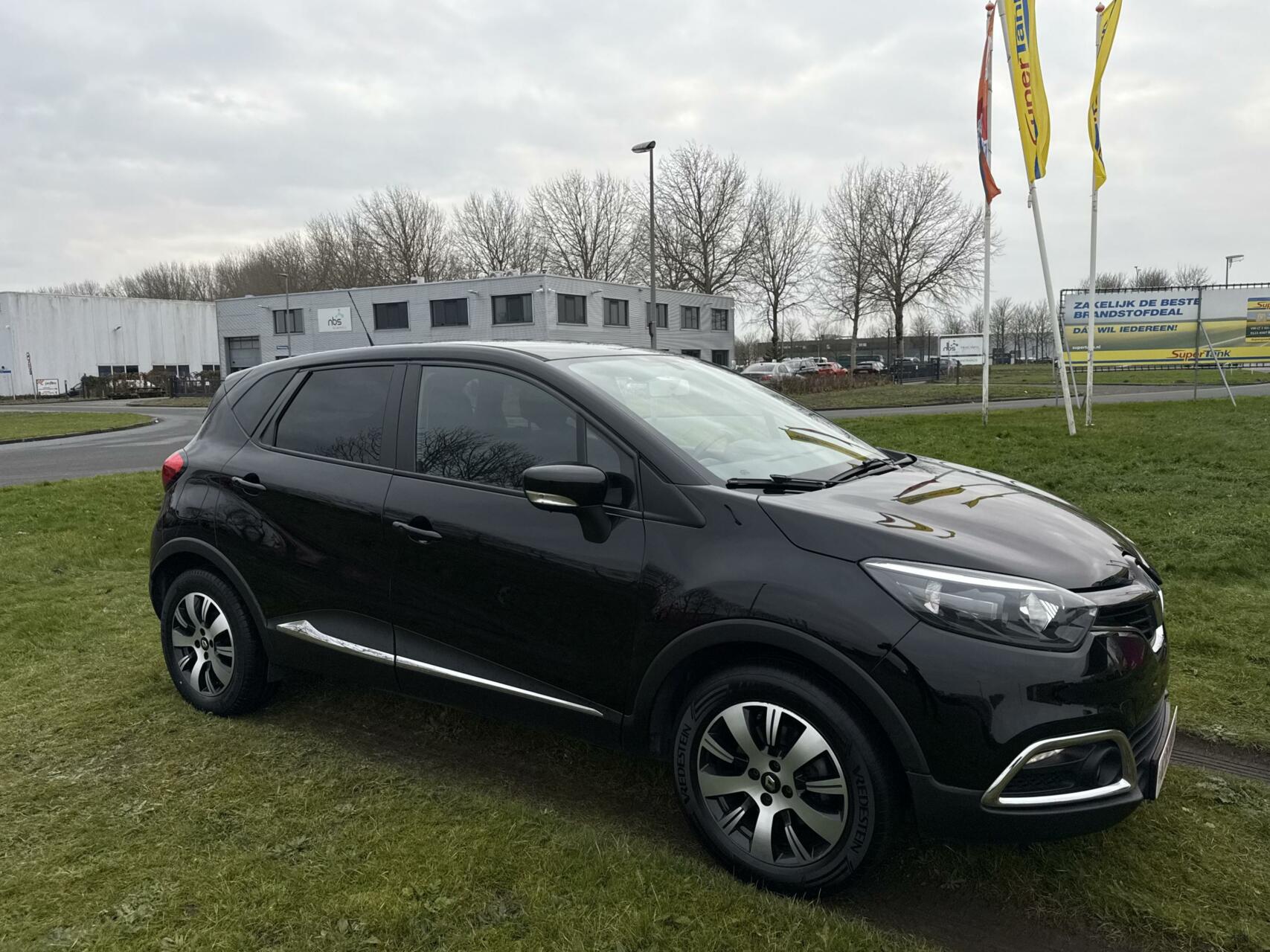 Foto van Renault Captur
