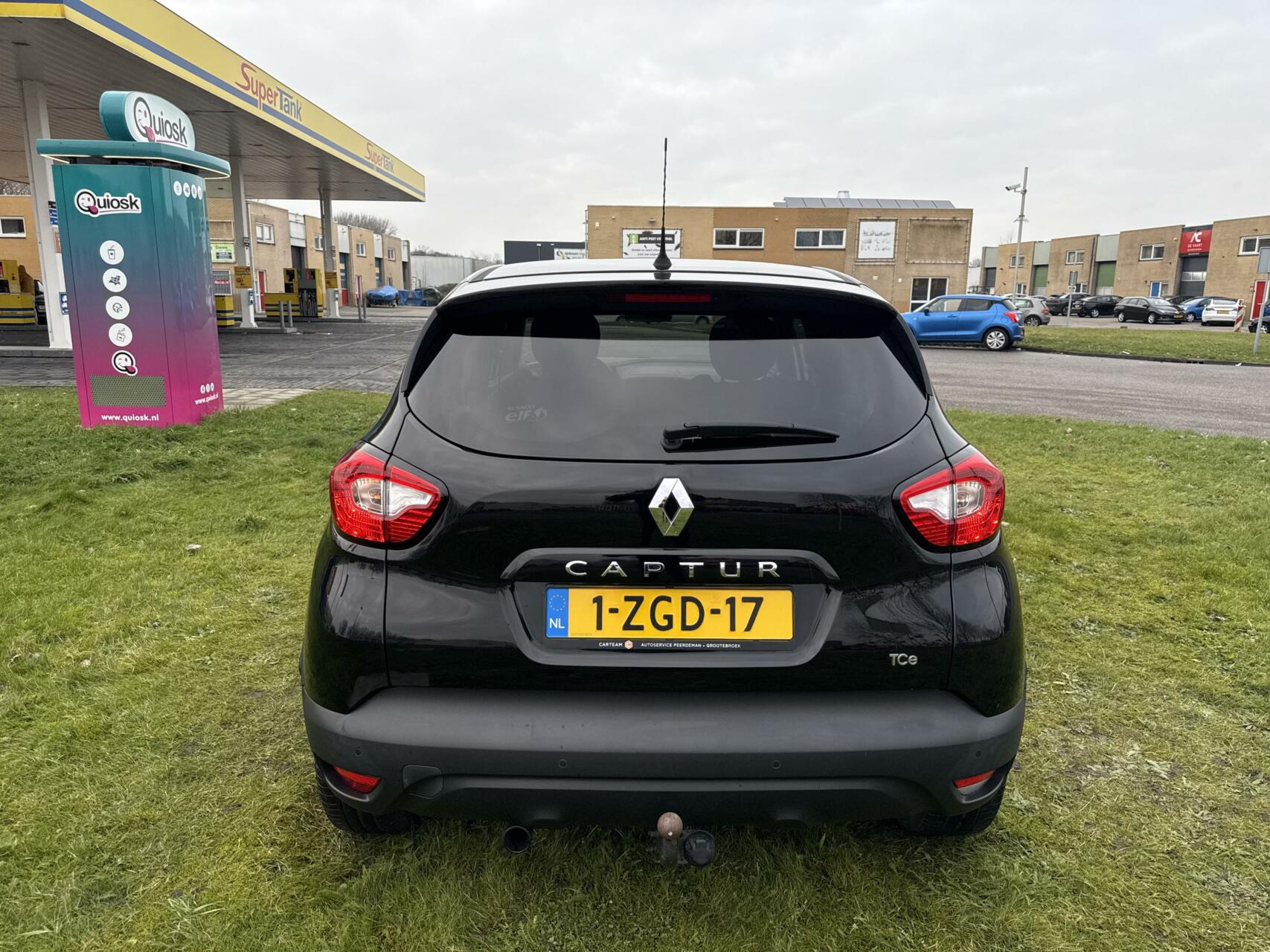 Foto van Renault Captur