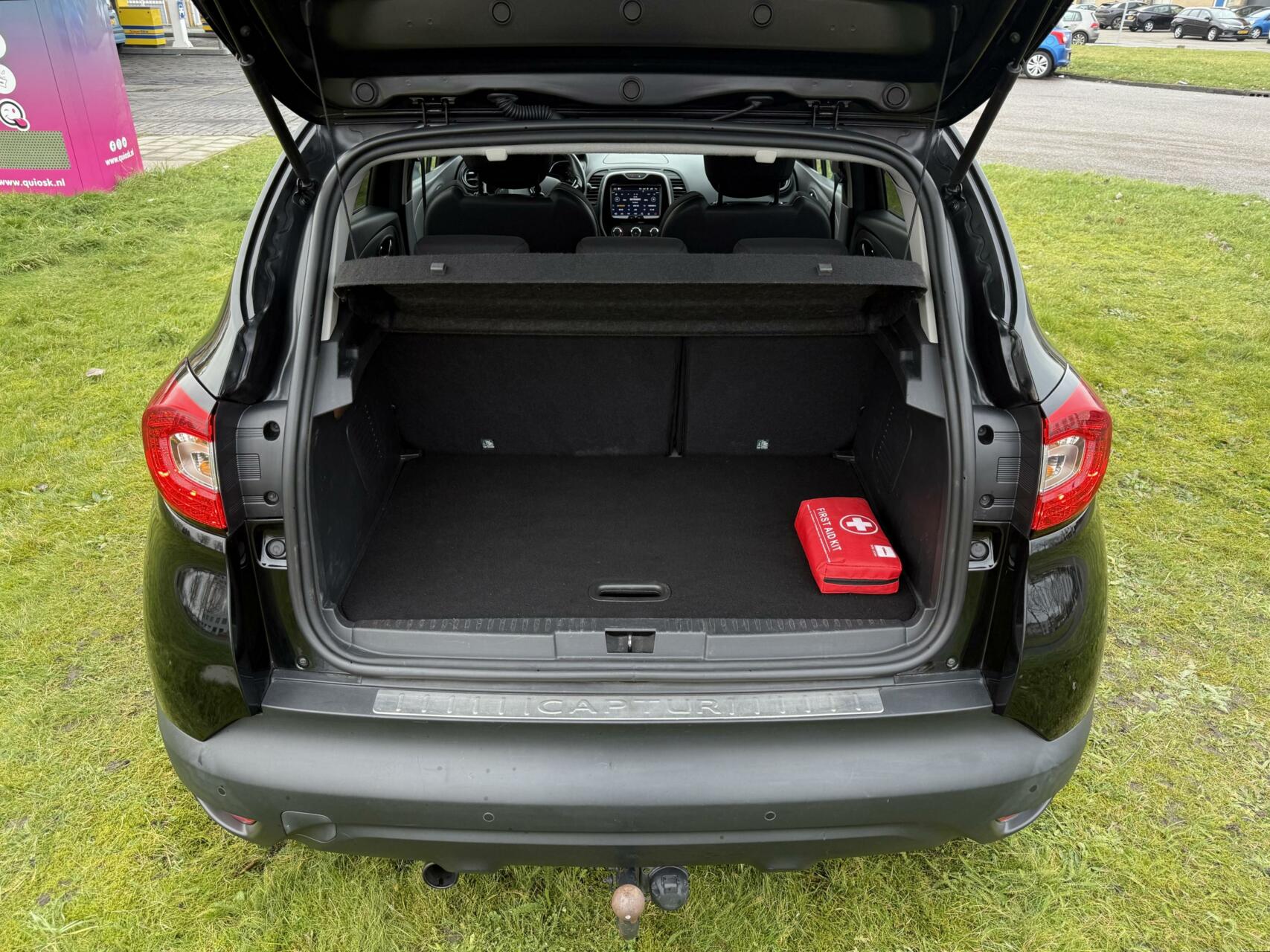 Foto van Renault Captur