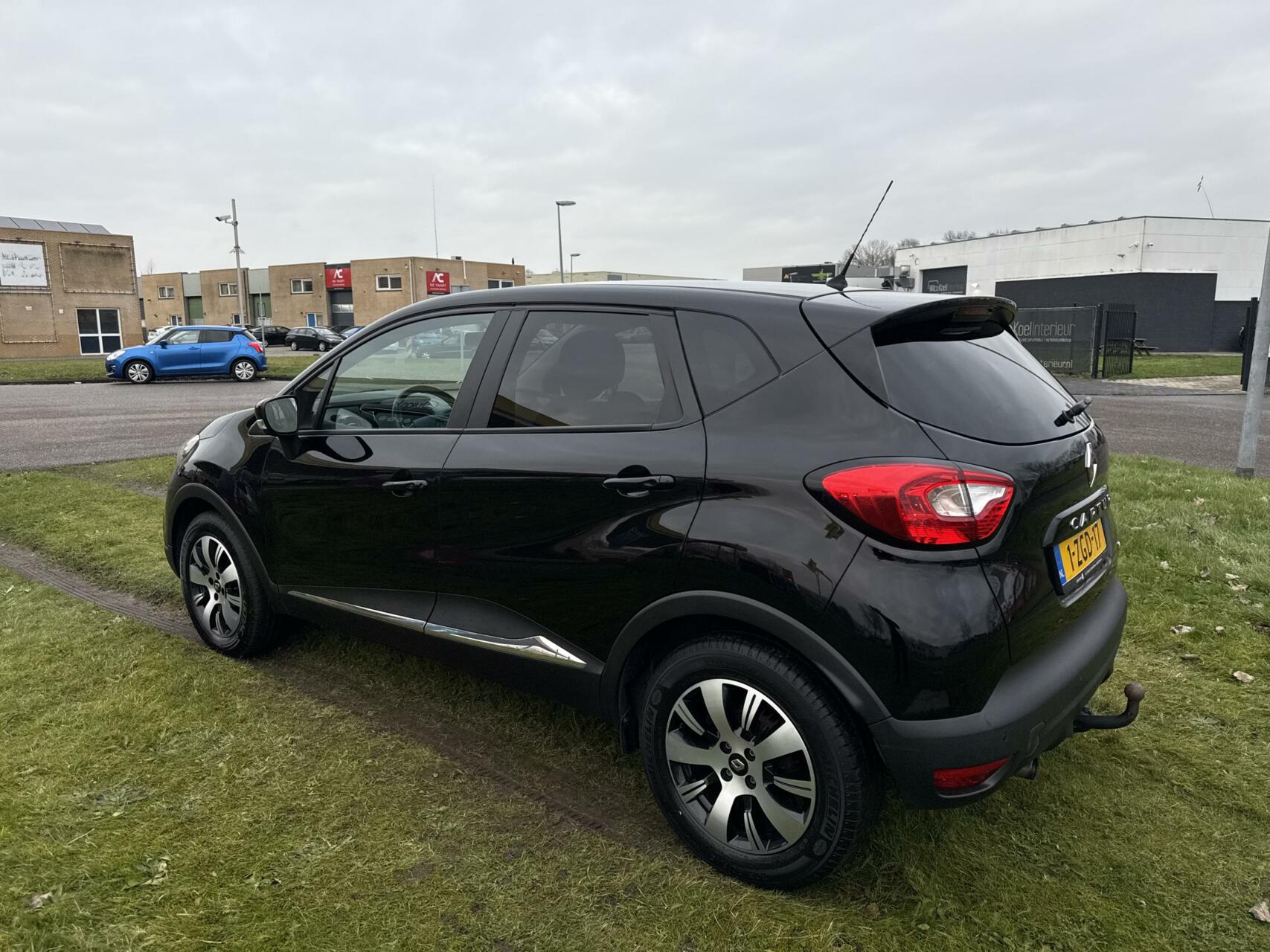Foto van Renault Captur