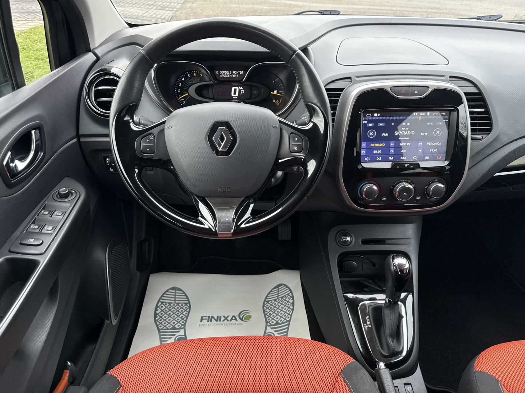 Foto van Renault Captur