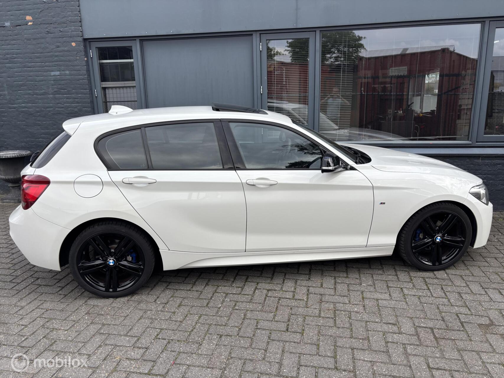 Foto van BMW 116i