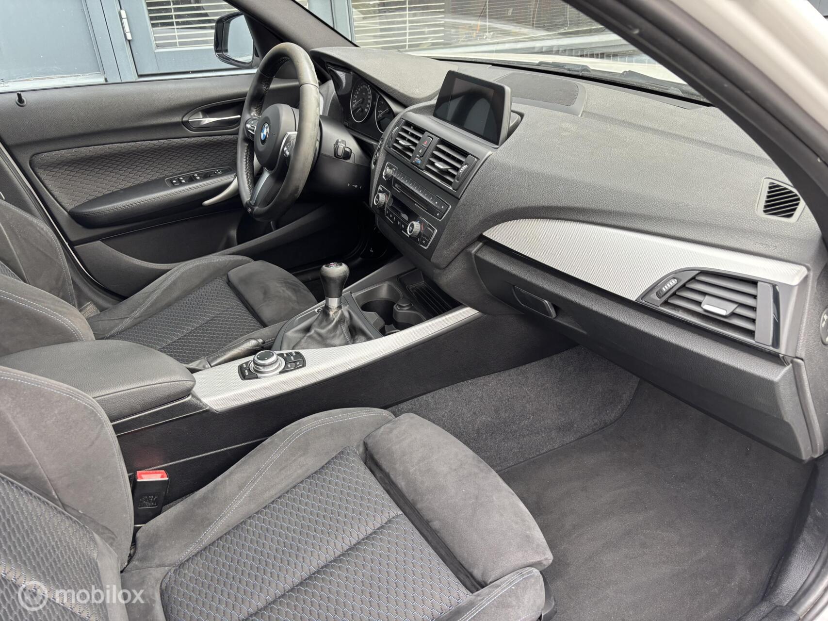 Foto van BMW 116i